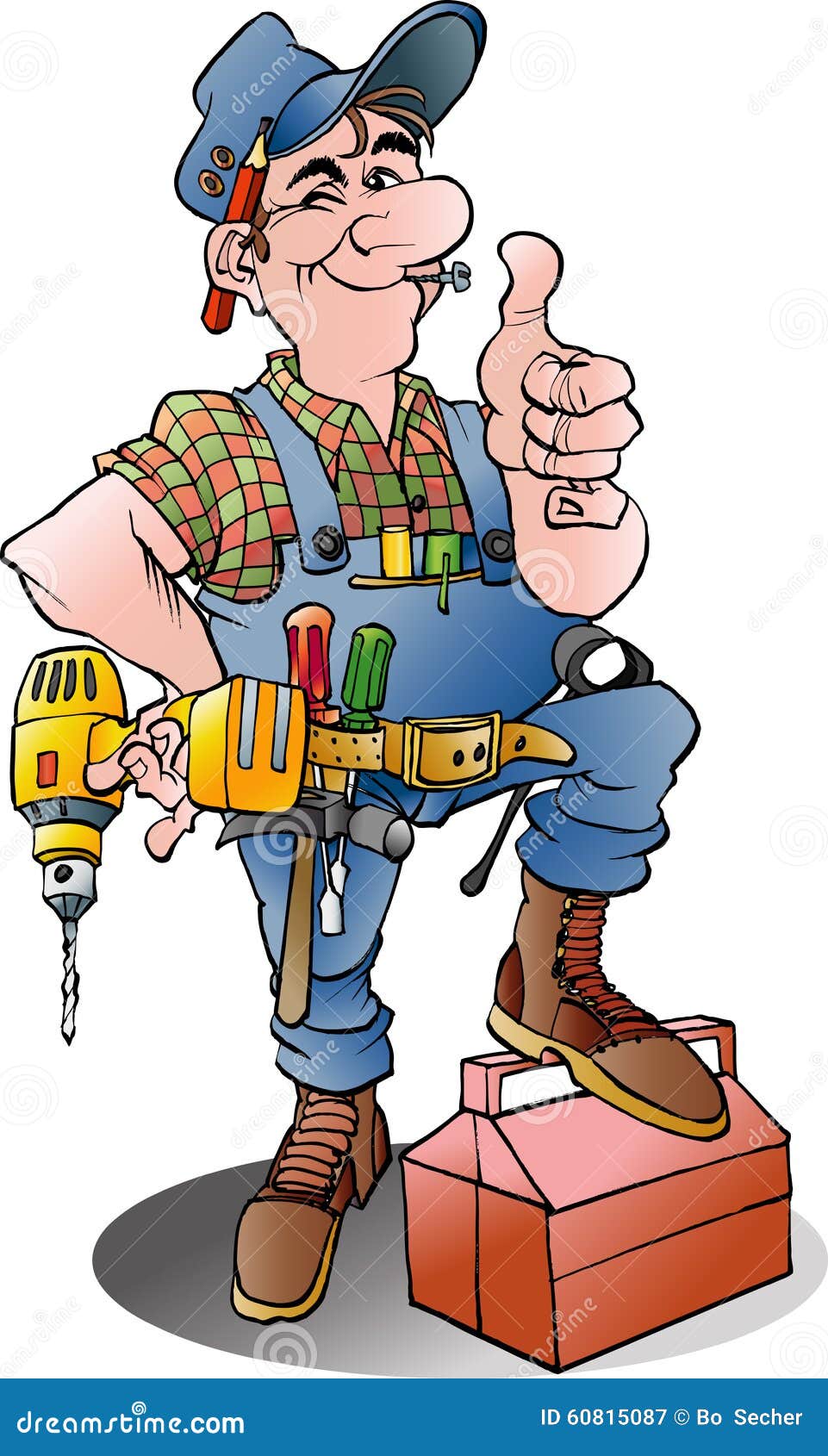 free vector handyman clipart - photo #42