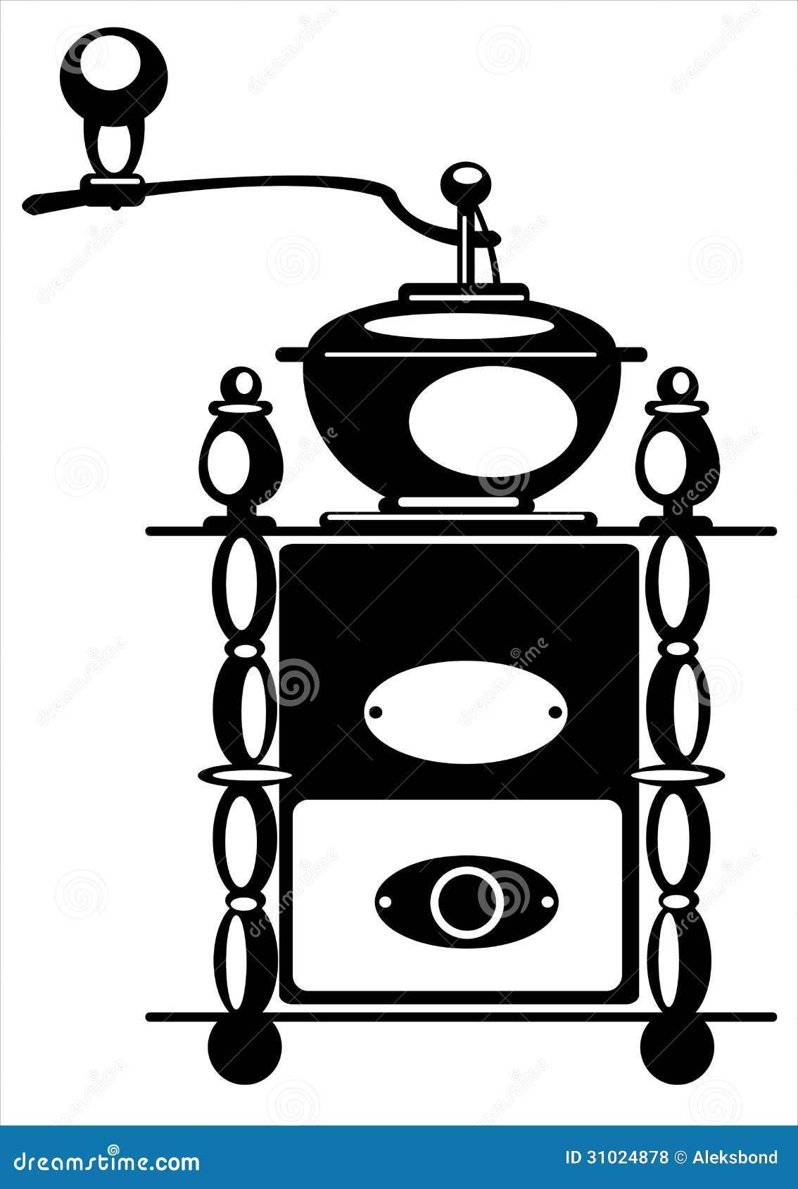 coffee grinder clipart - photo #14