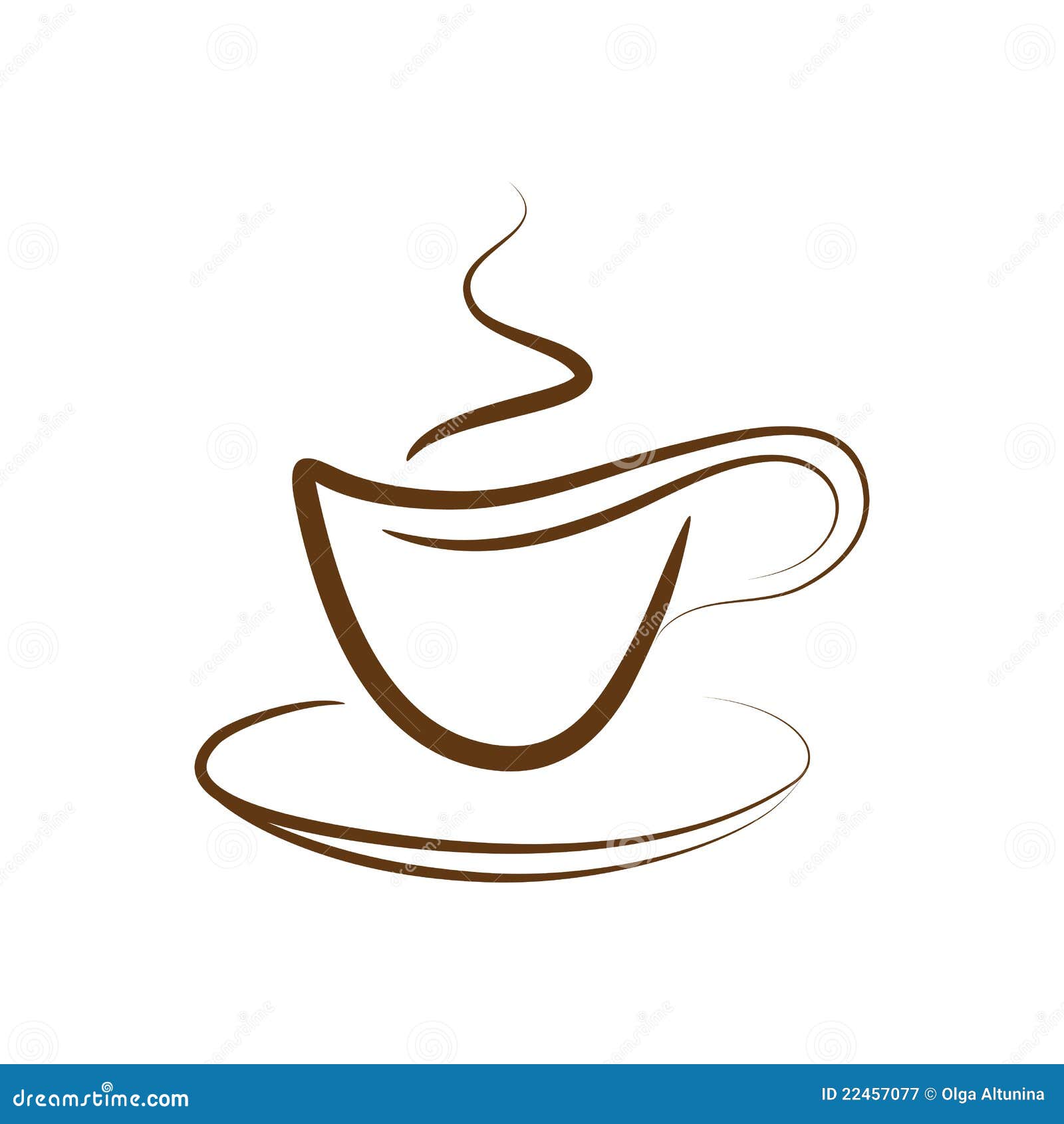 coffee clipart vector - photo #40