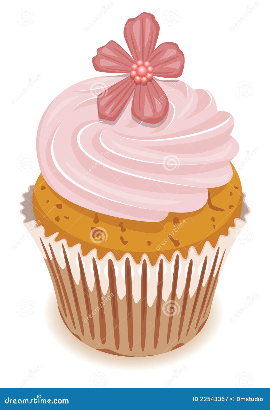 cupcake clipart vector free - photo #18