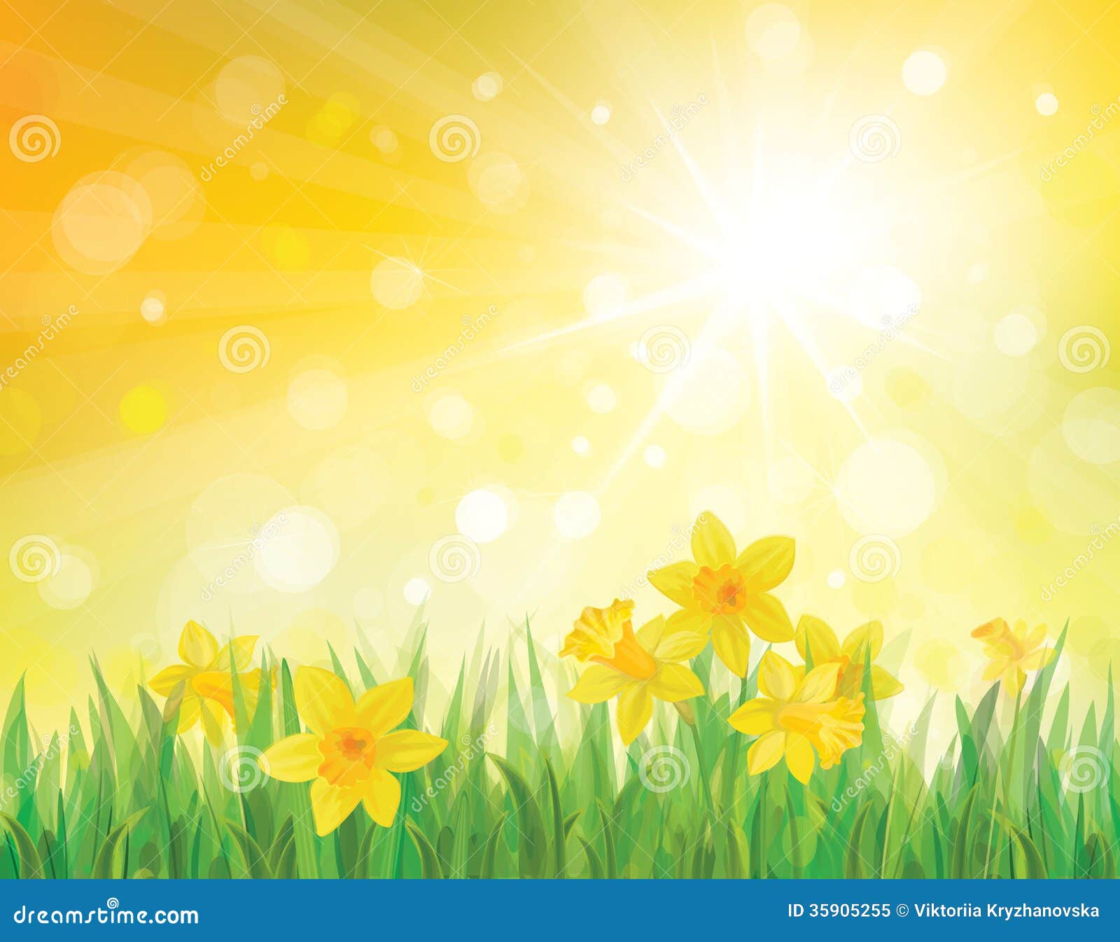 spring clipart background - photo #26