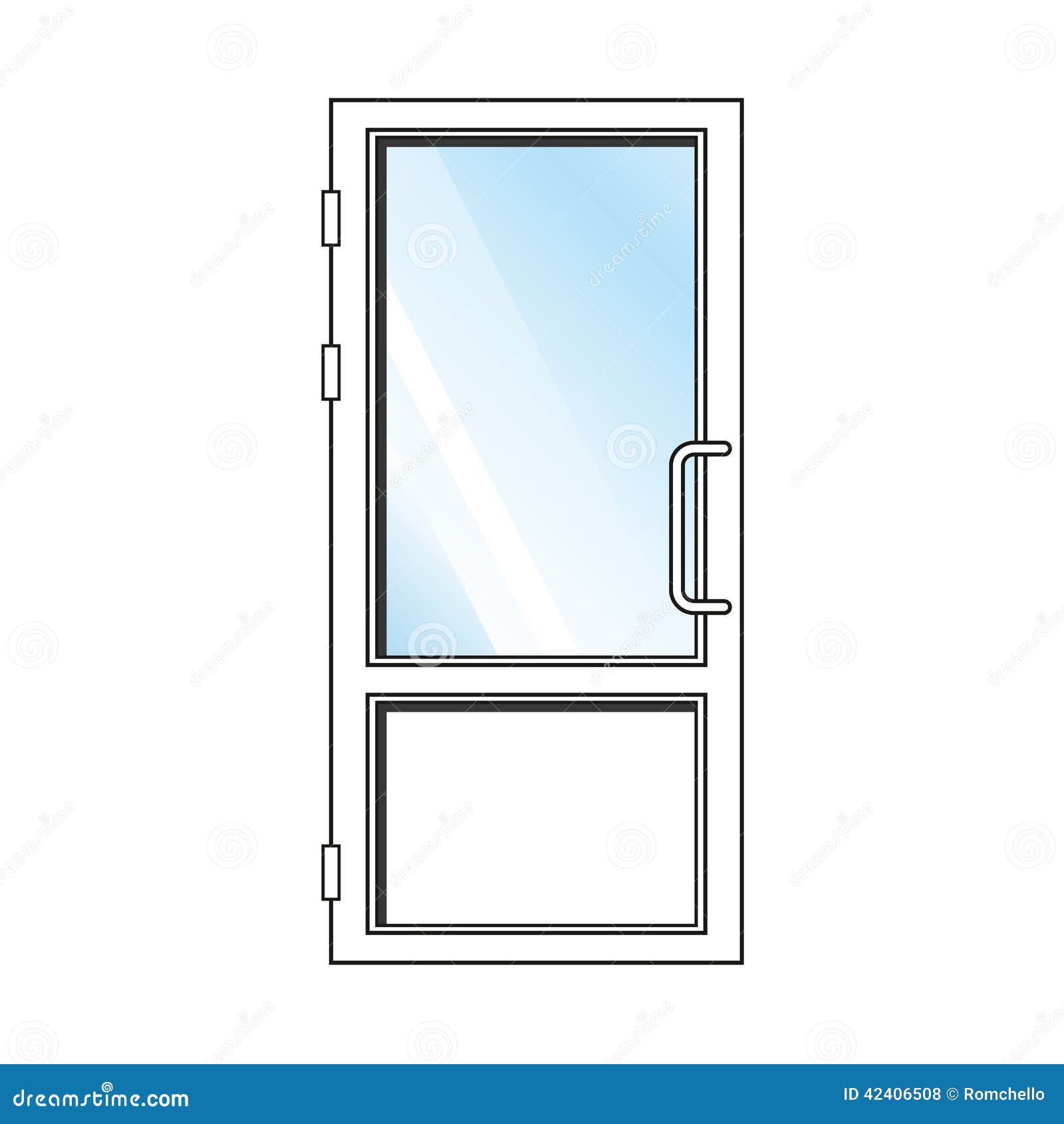 glass door clipart - photo #4