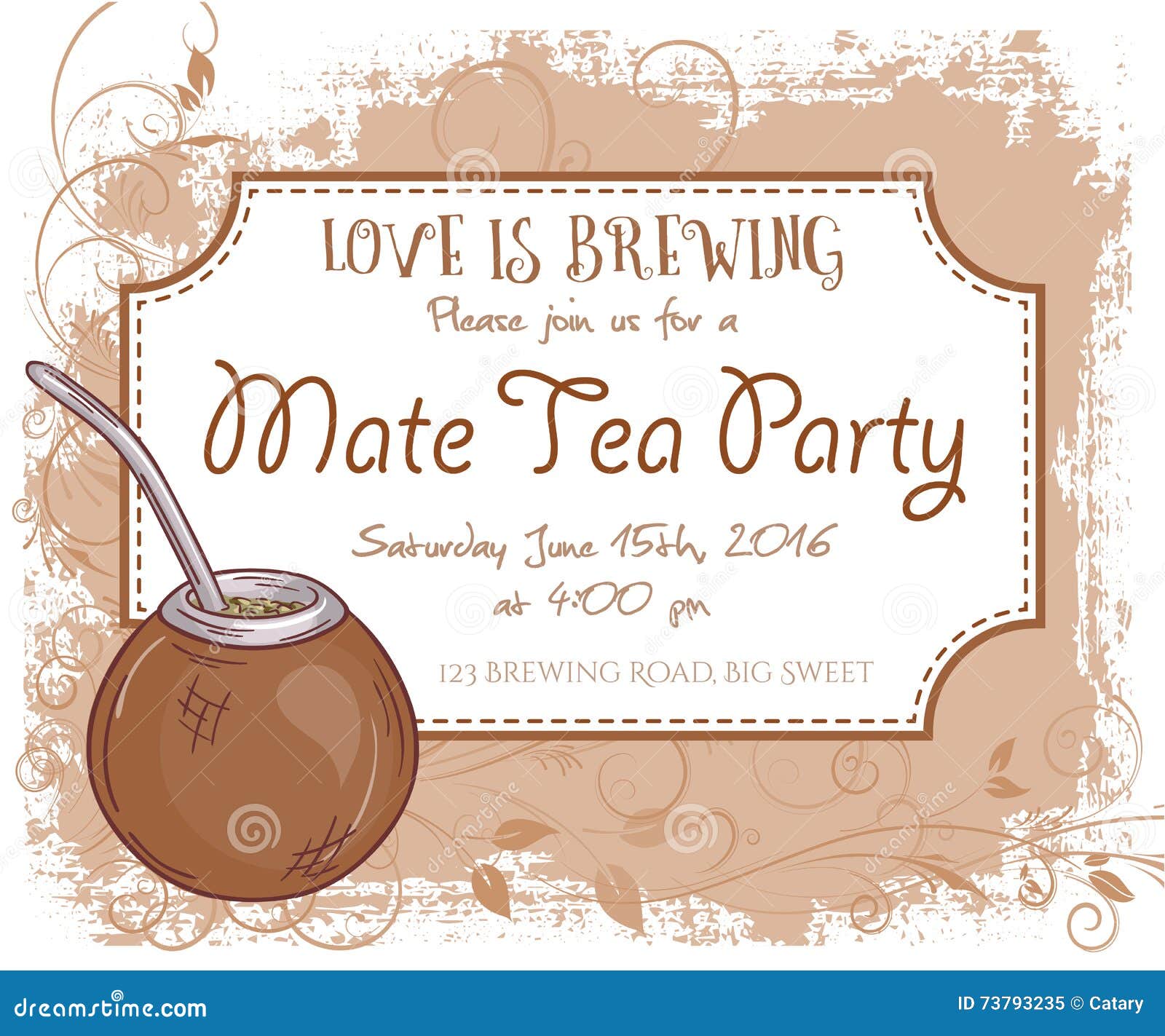 Brilliant Banners – Invitation foto photo Brilliant Banners – Invitation