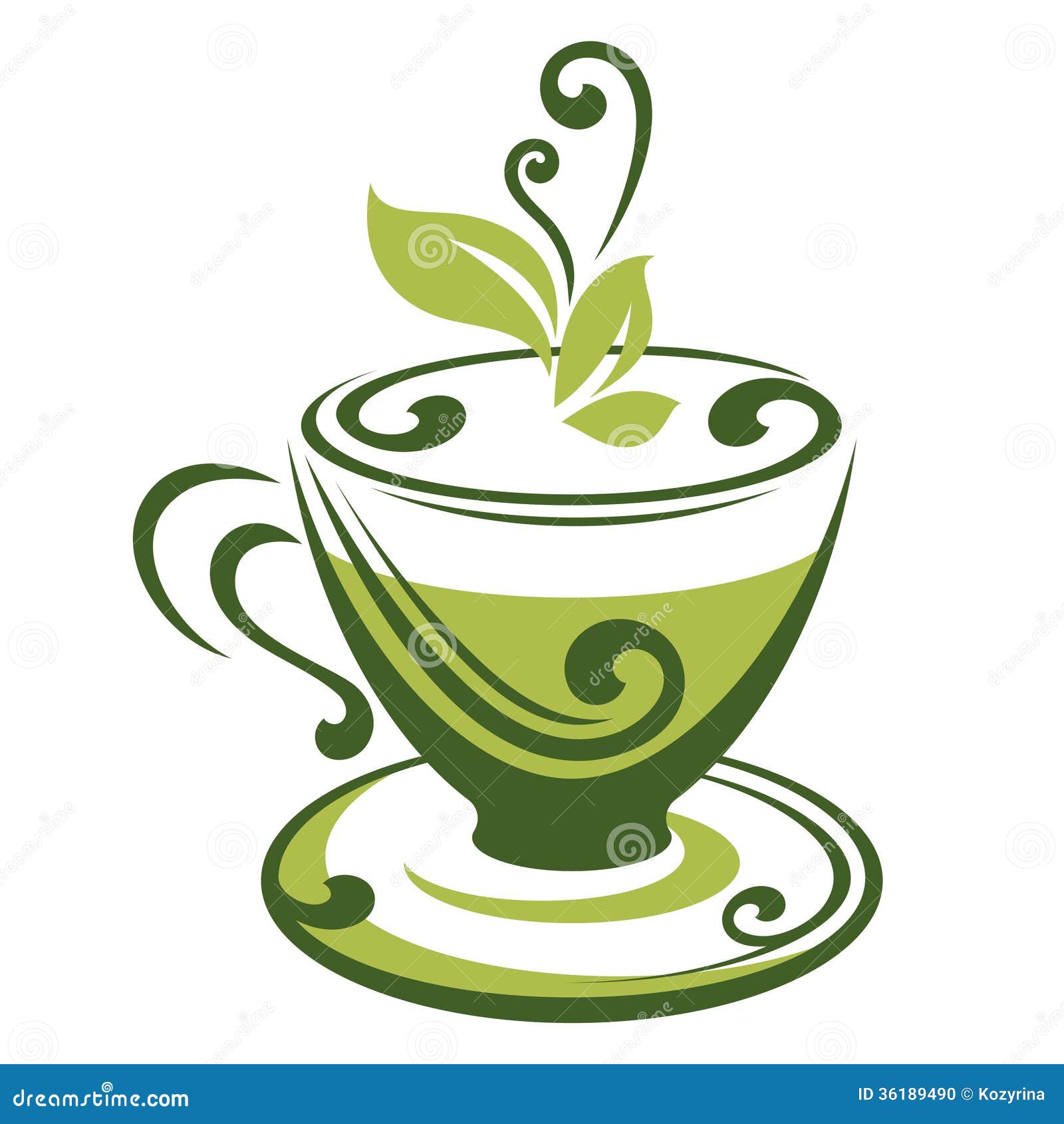 clipart green tea - photo #2