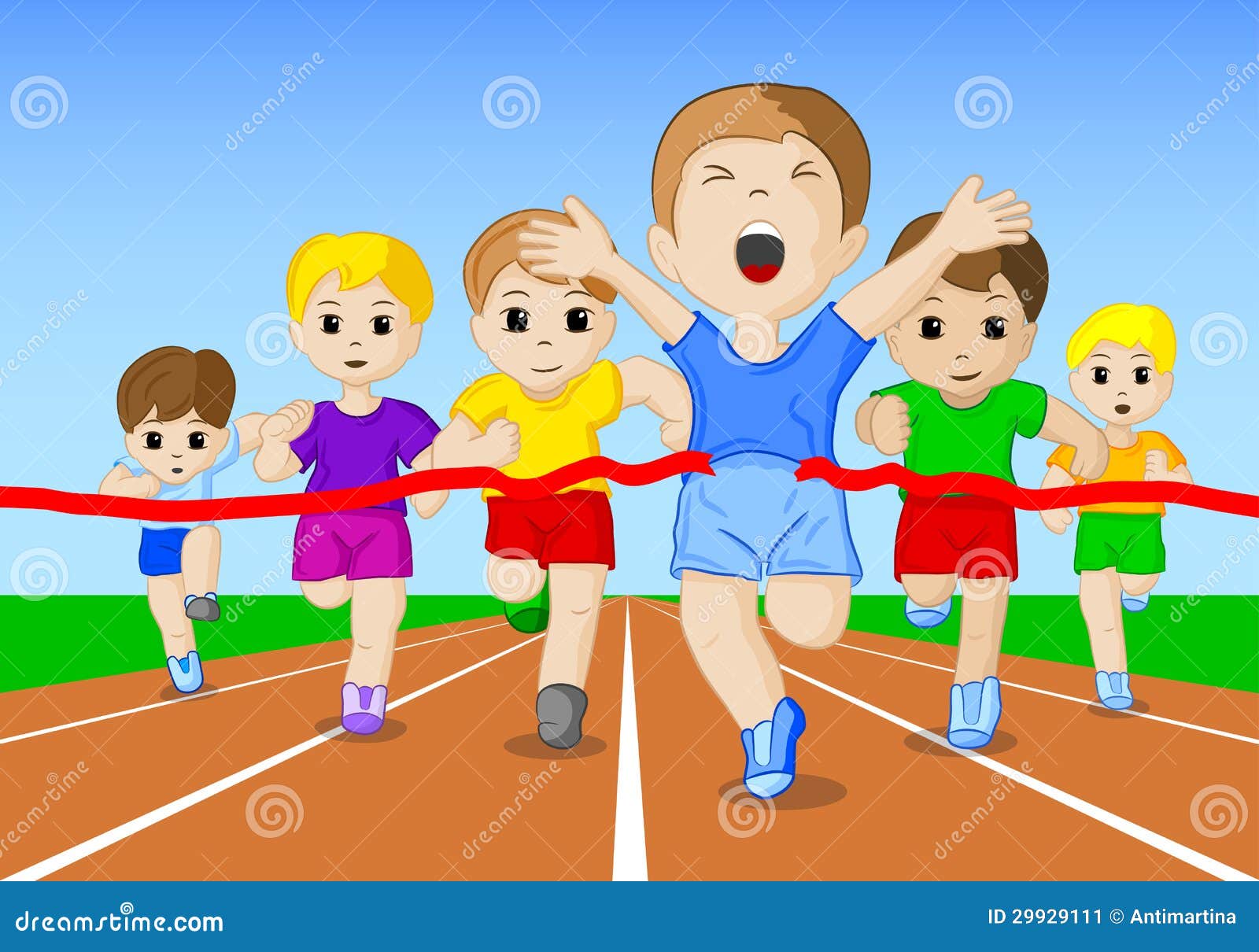 race finish line clipart - photo #44