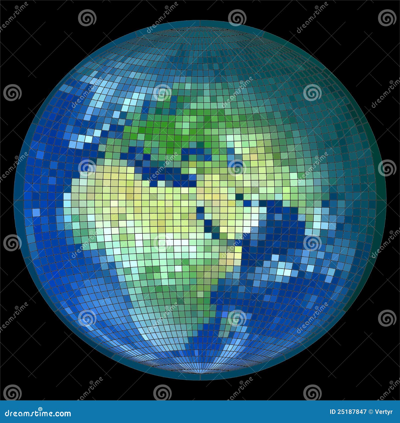 vector clipart planet earth - photo #35