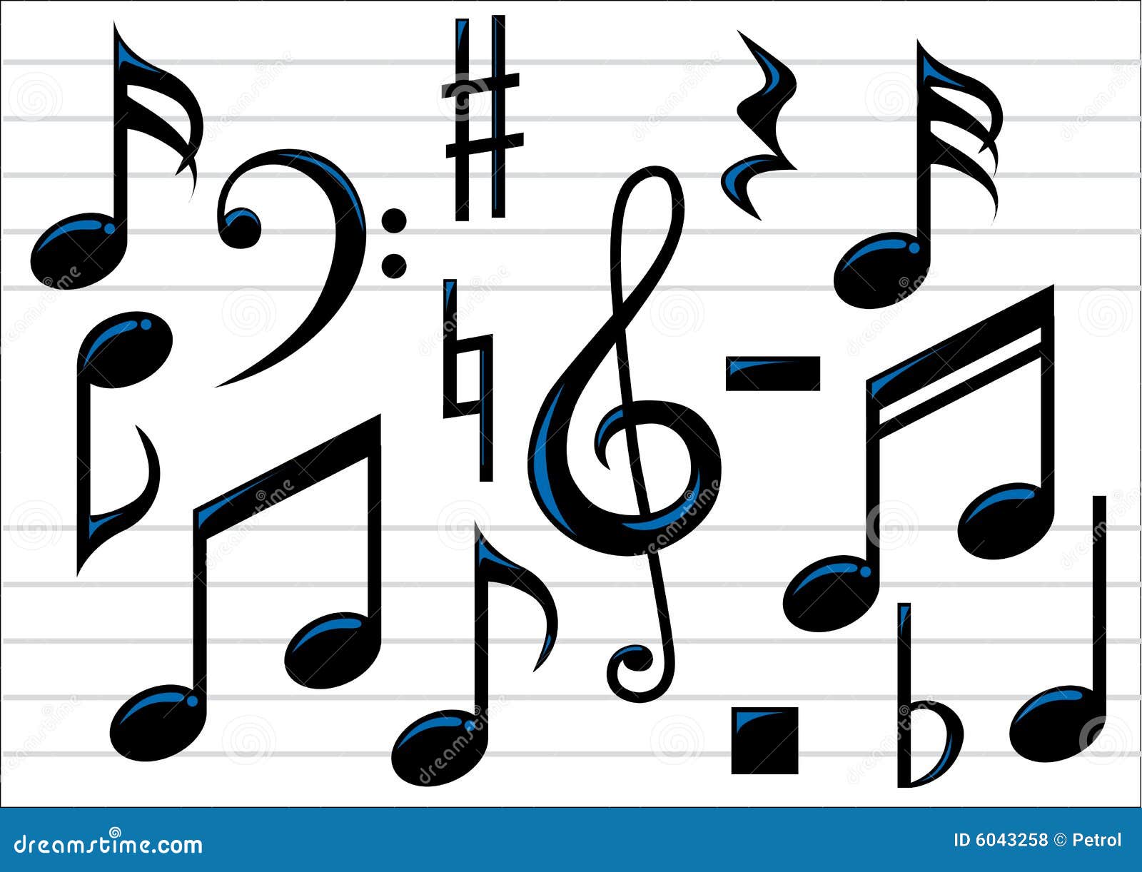vector free download music notes - photo #10