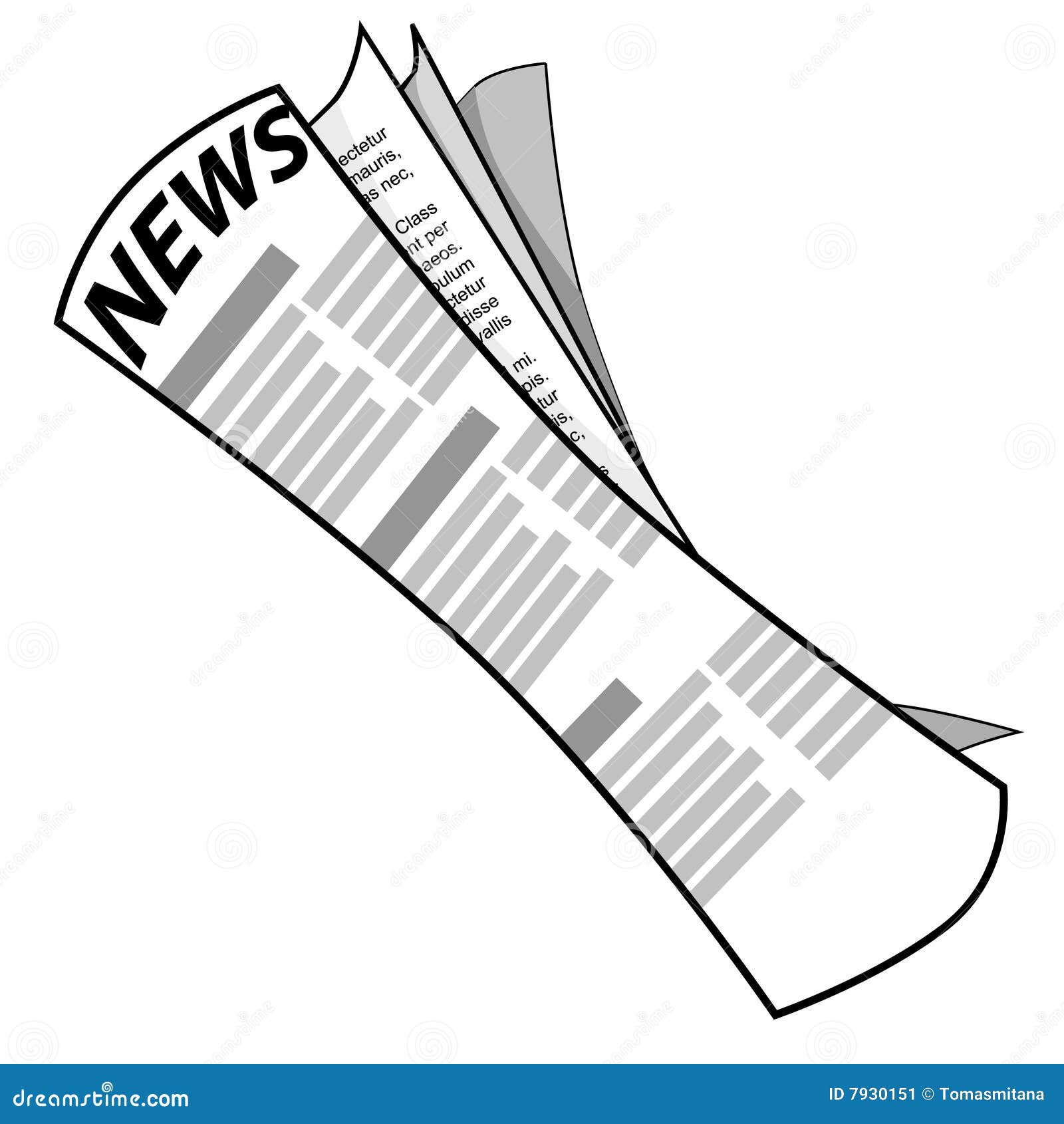 newspaper clipart service - photo #21