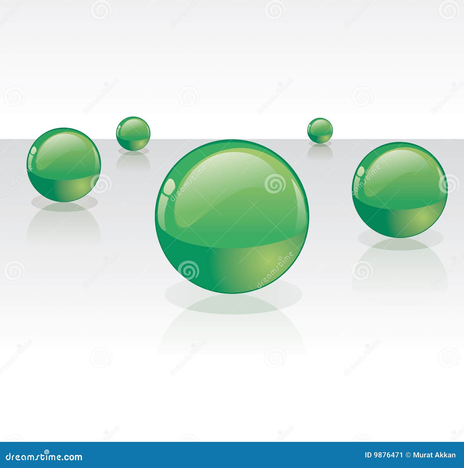 Vector Orb Stock Image - Image: 9876471