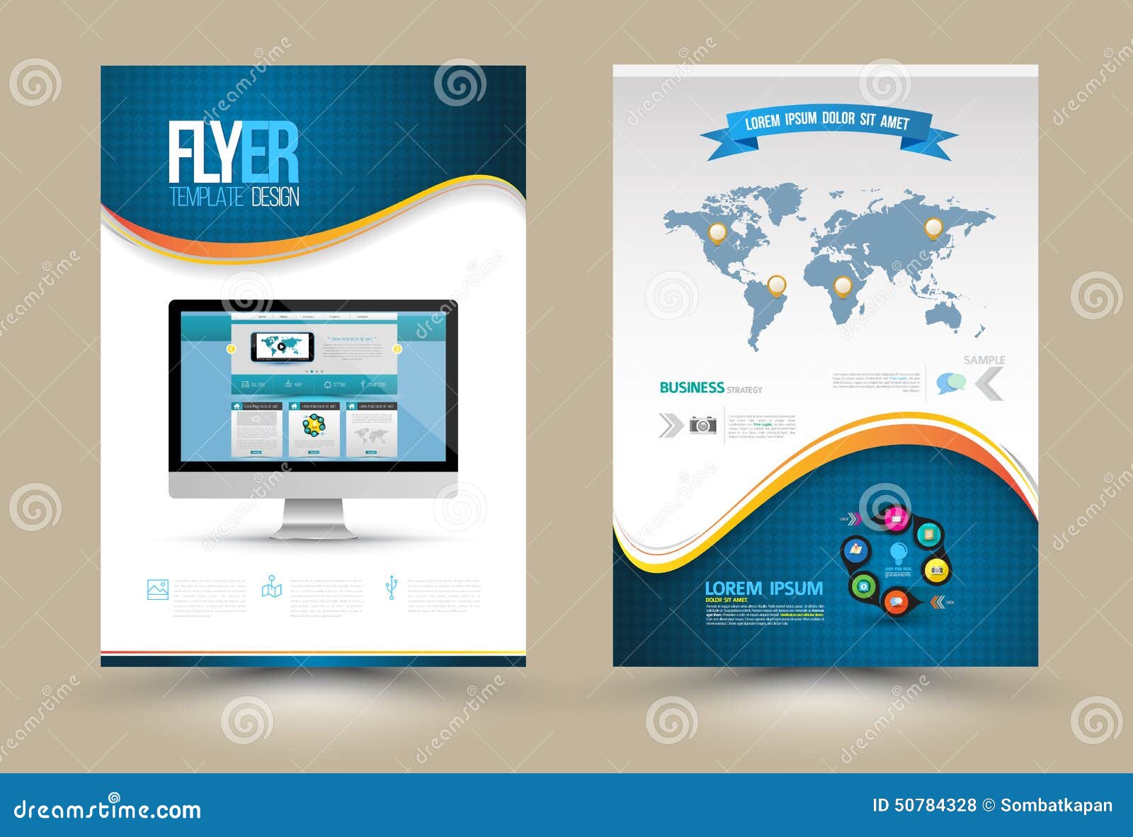 flyers templates online