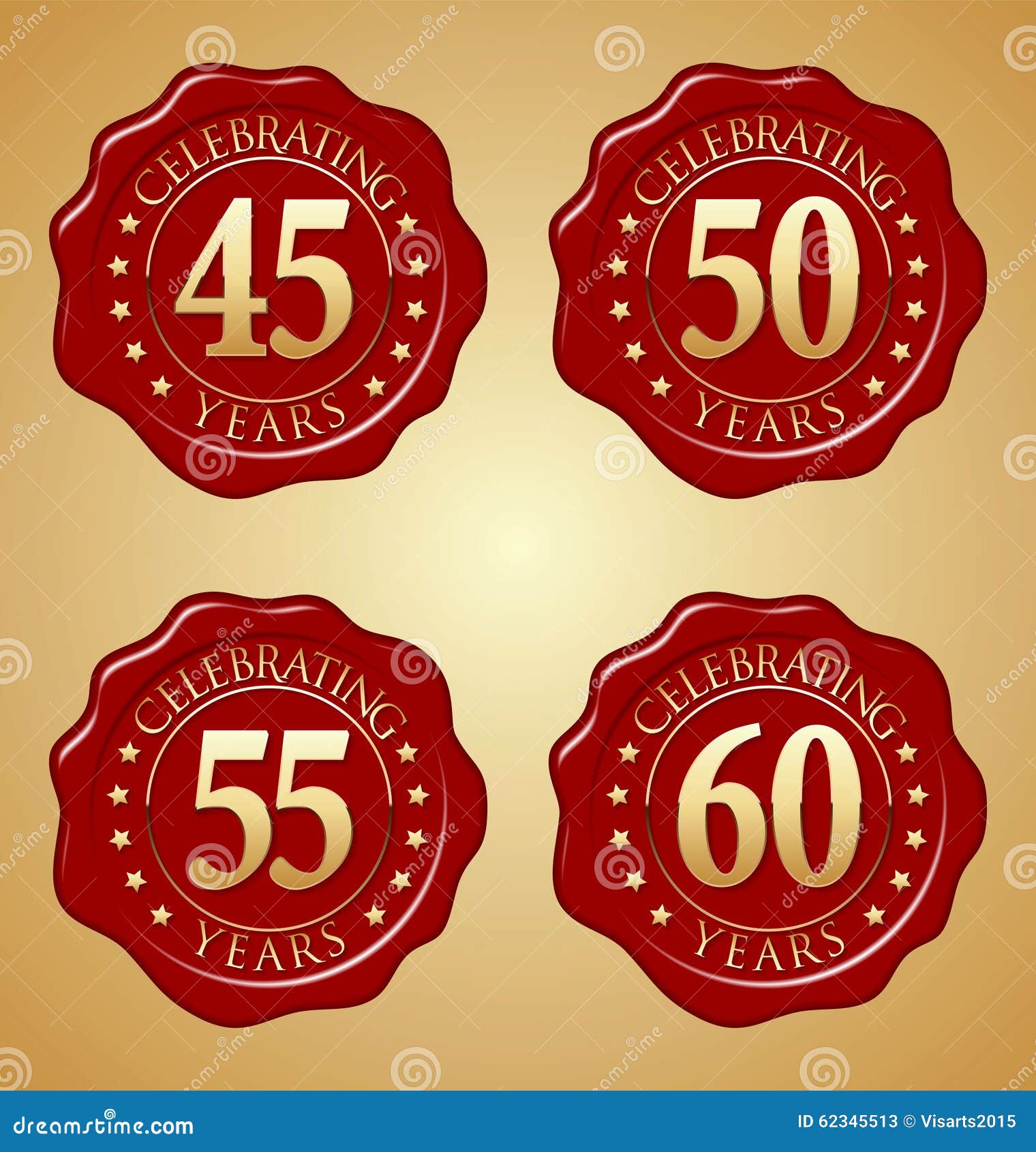 anniversary seals clipart - photo #42