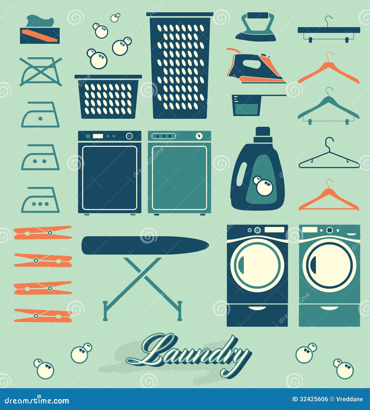 laundry room clipart - photo #20