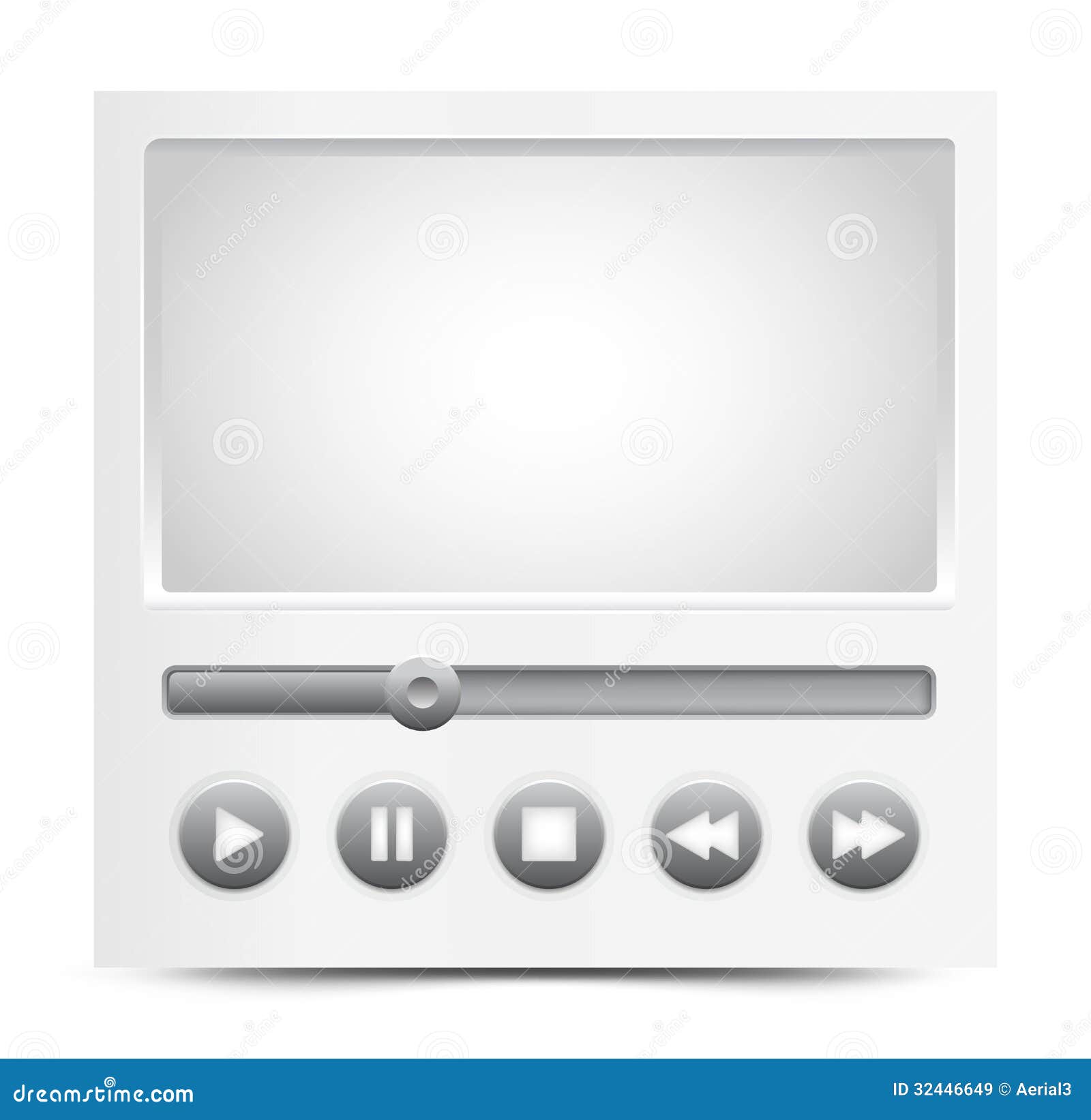 video player clipart - photo #26