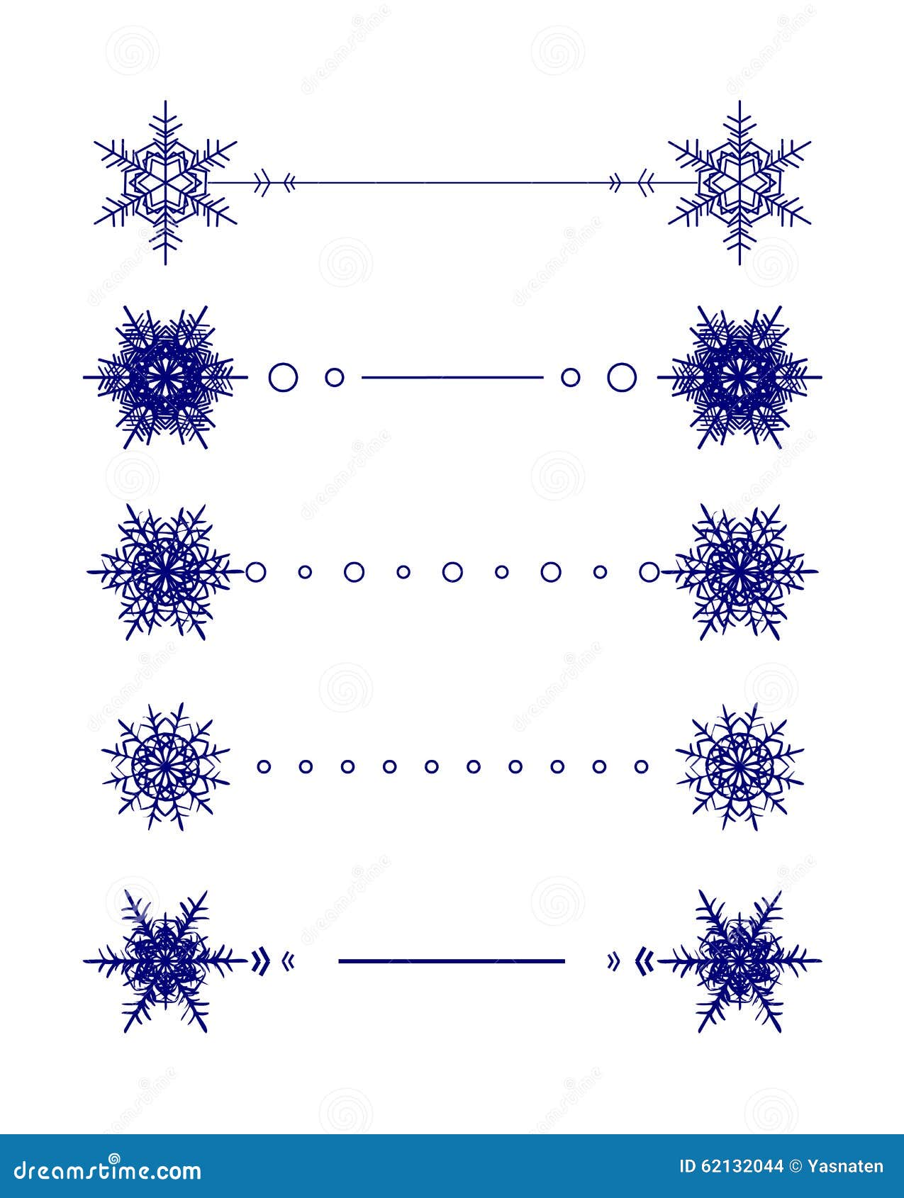 winter divider clipart - photo #17