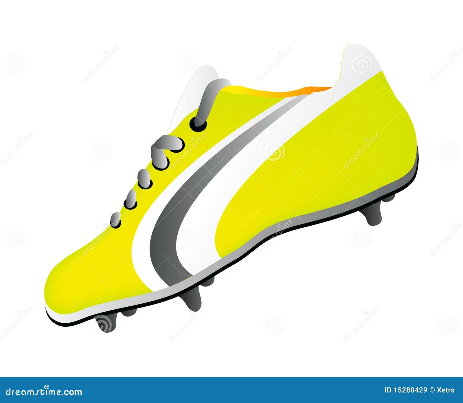 football cleats clipart - photo #25