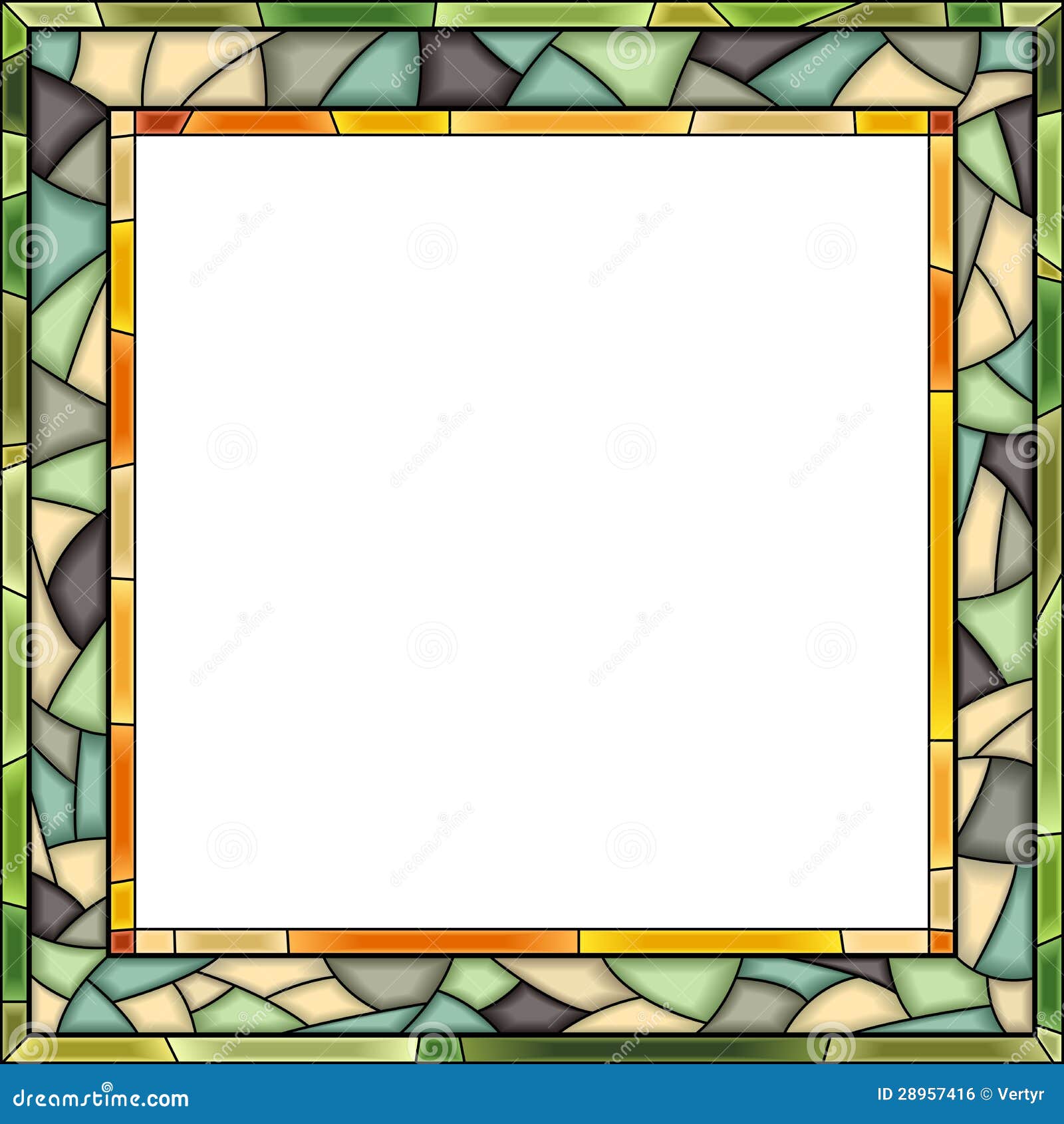 stained glass clip art borders - photo #25