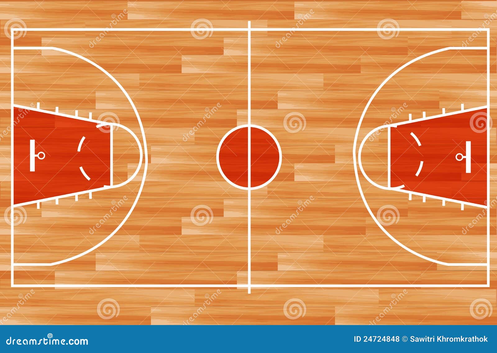 Basketball Half Court Template Clipart Best Clipart Best Vector