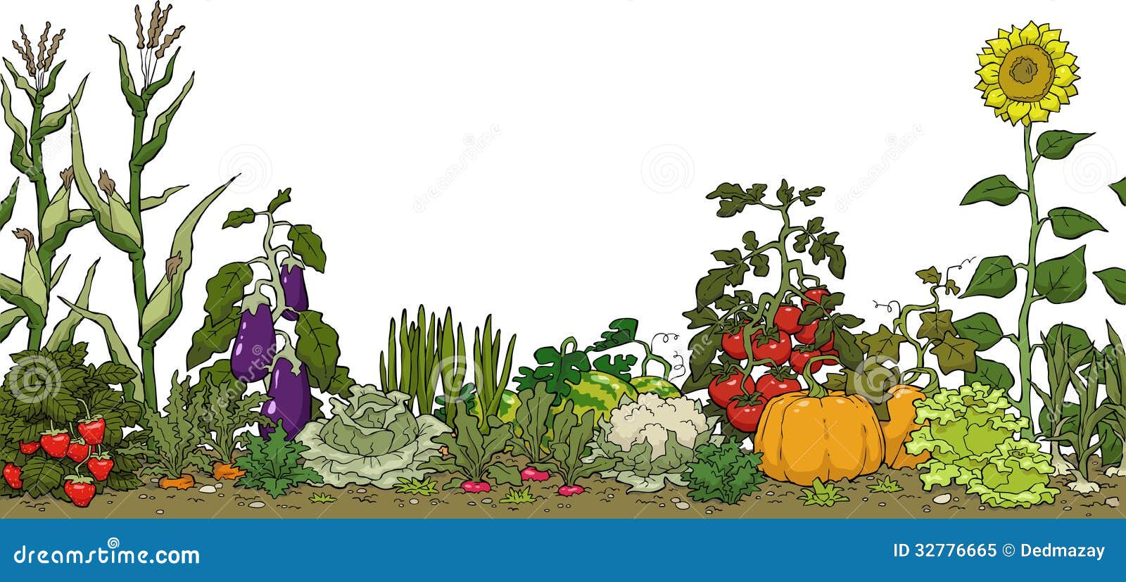 community garden clipart free - photo #5