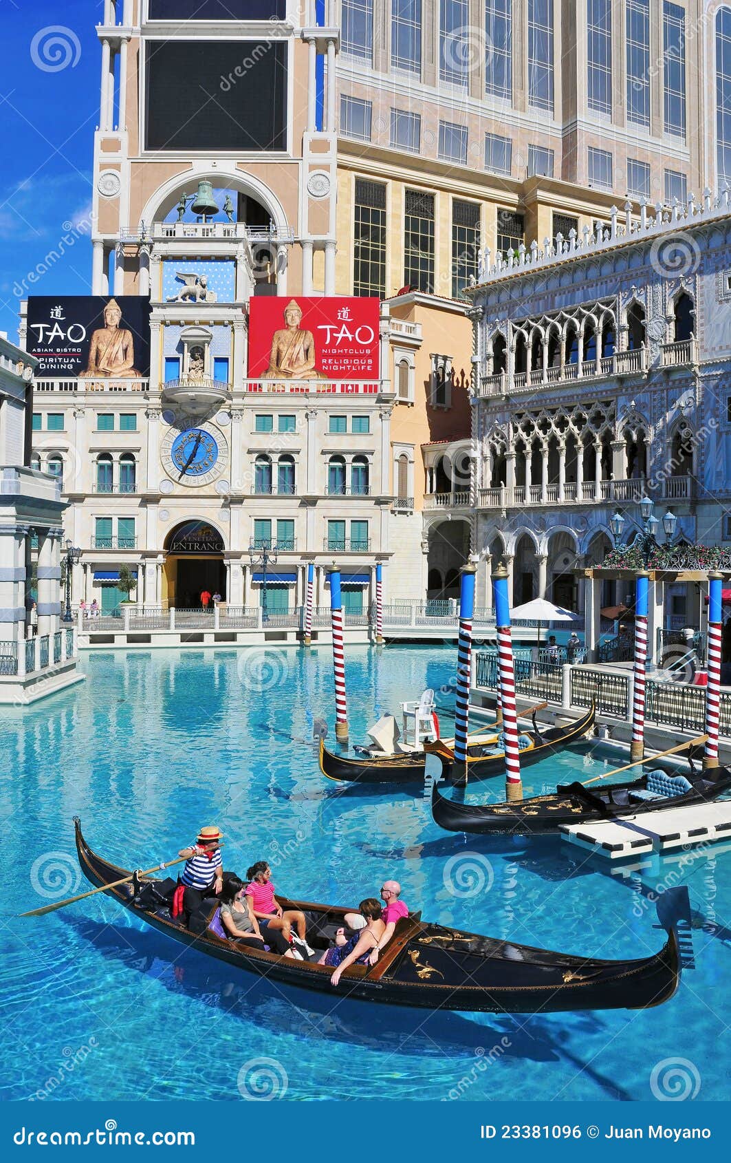 The Venetian Las Vegas Hotel Casino