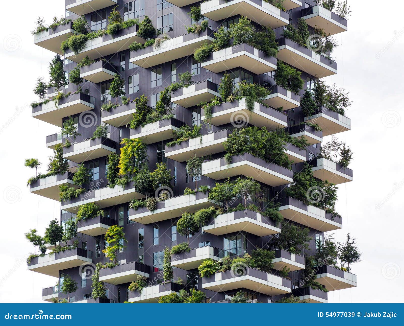 Vertical Forest Building United States Vertical Forest Building United States