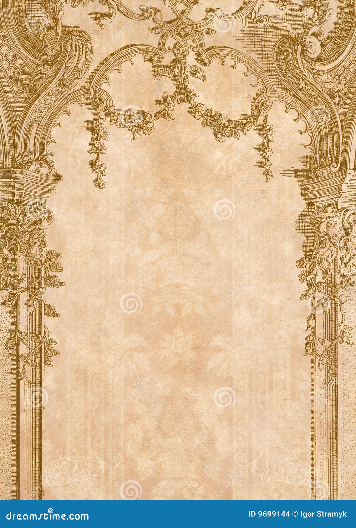 Victorian Background Stock Images Image 9699144