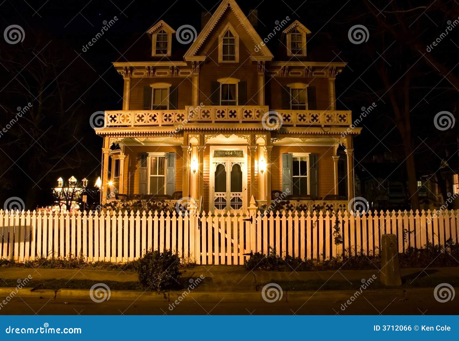 house at night clipart - photo #38