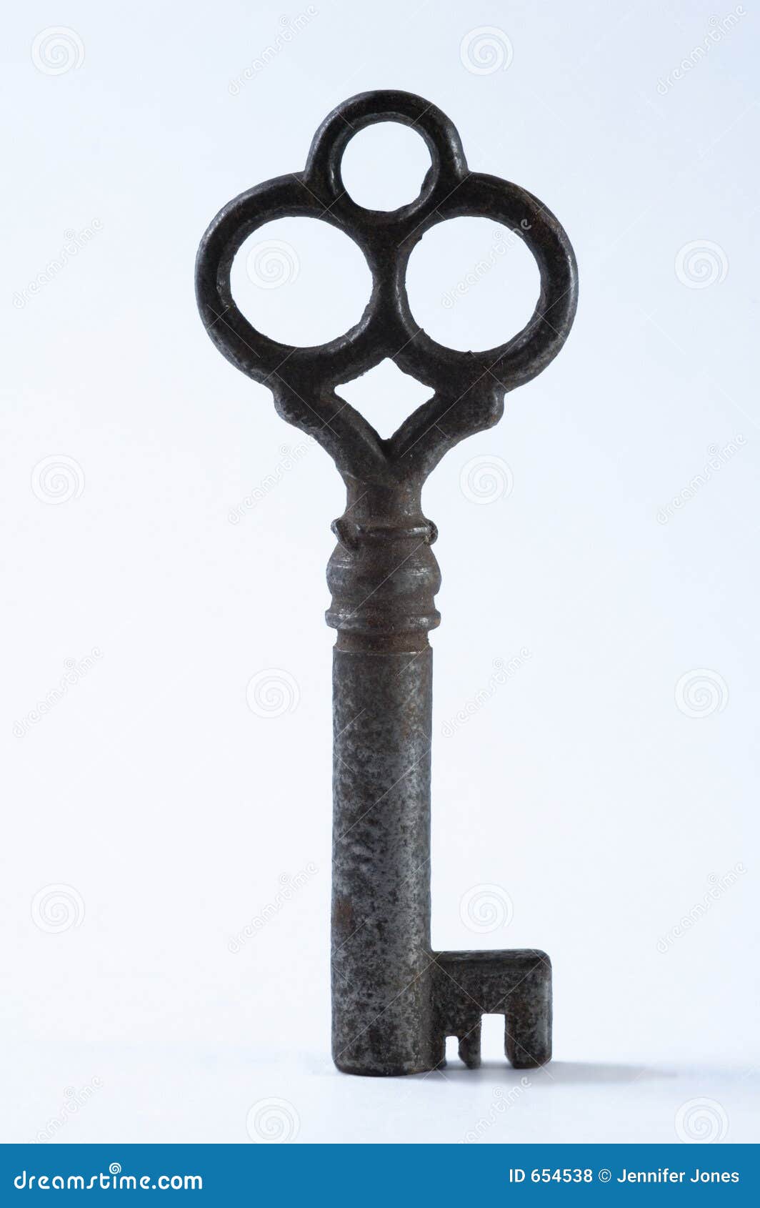 Victorian Key Royalty Free Stock Photos Image 654538