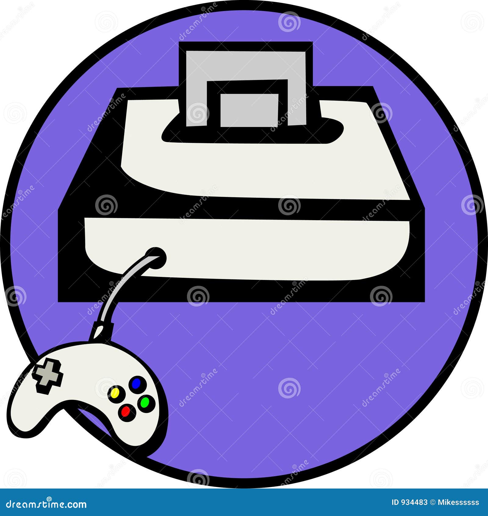 game console clip art - photo #31