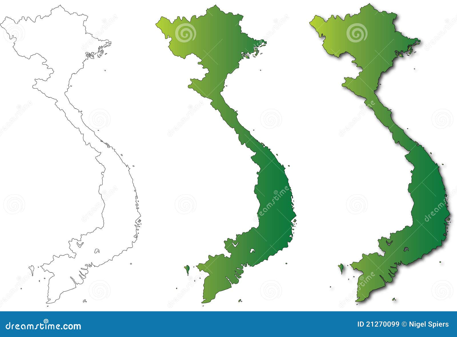 clipart map of vietnam - photo #9