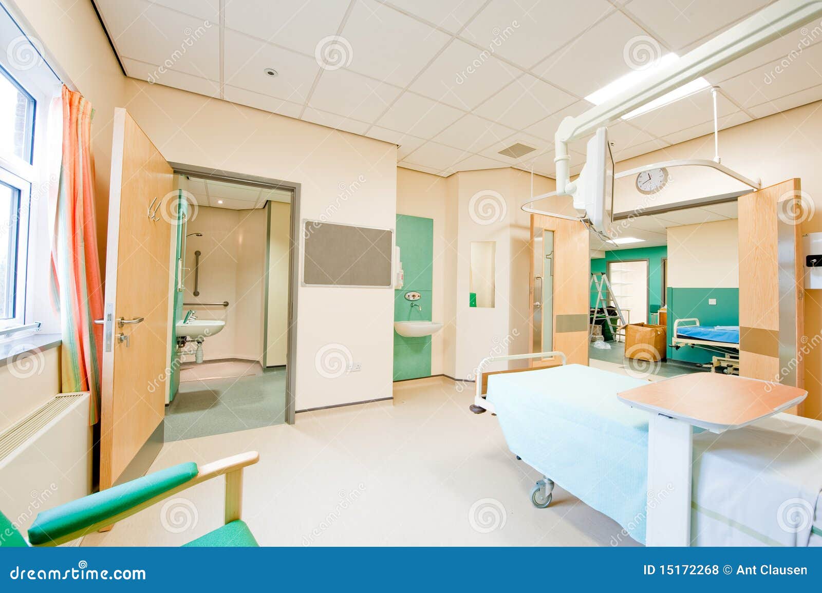 hospital room clipart - photo #31