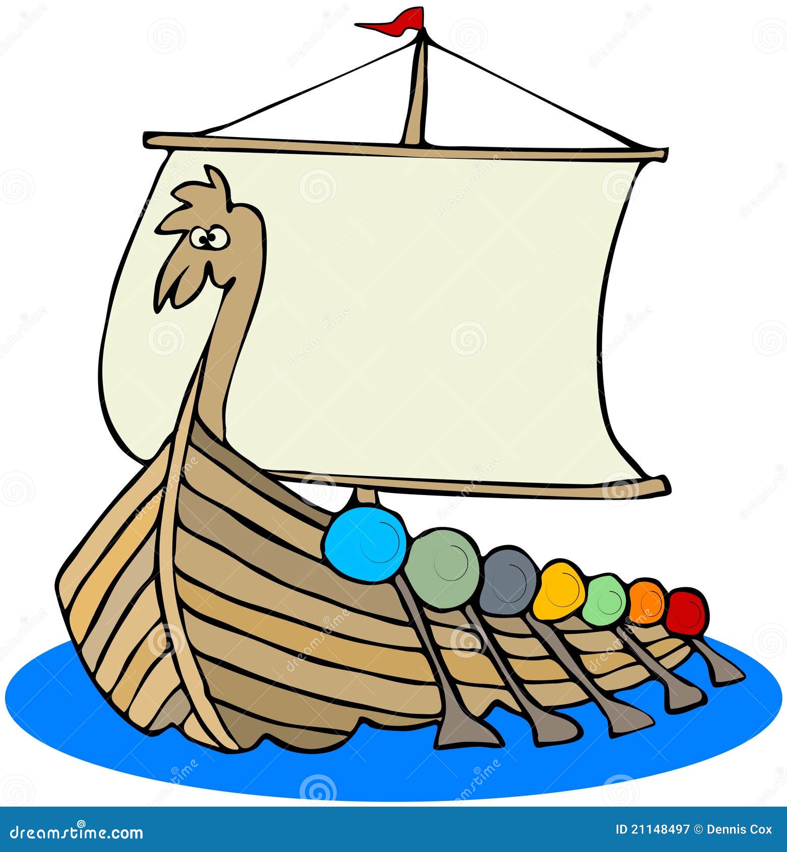 viking ship clipart - photo #26