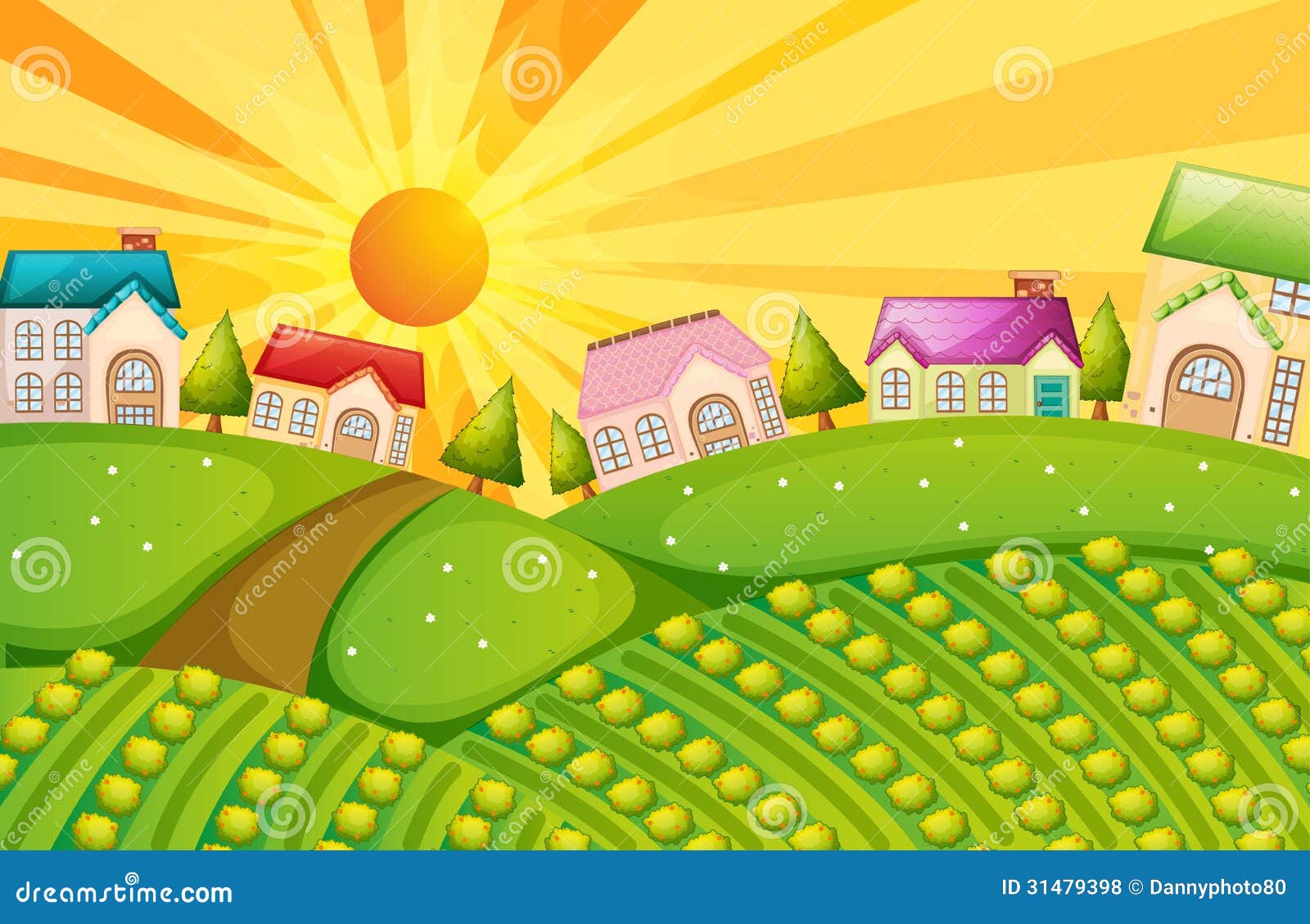 villages clipart - photo #47