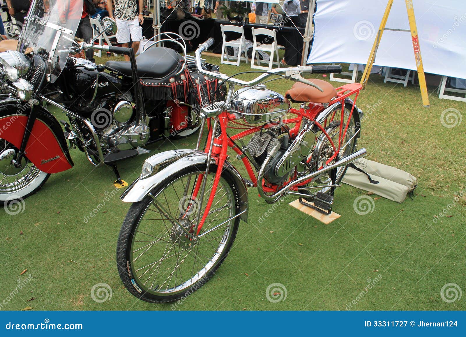 Vintage American Motorcycles 21