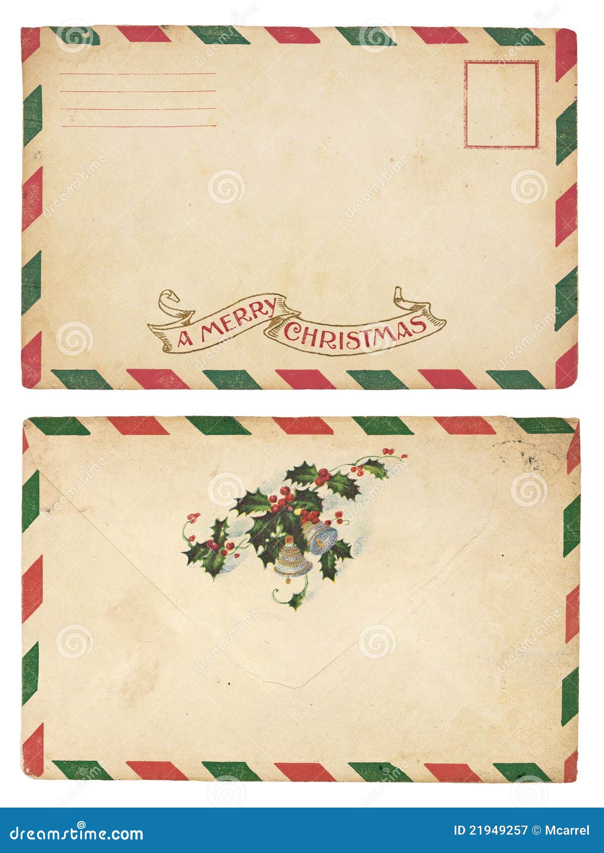 free christmas envelope clip art - photo #42