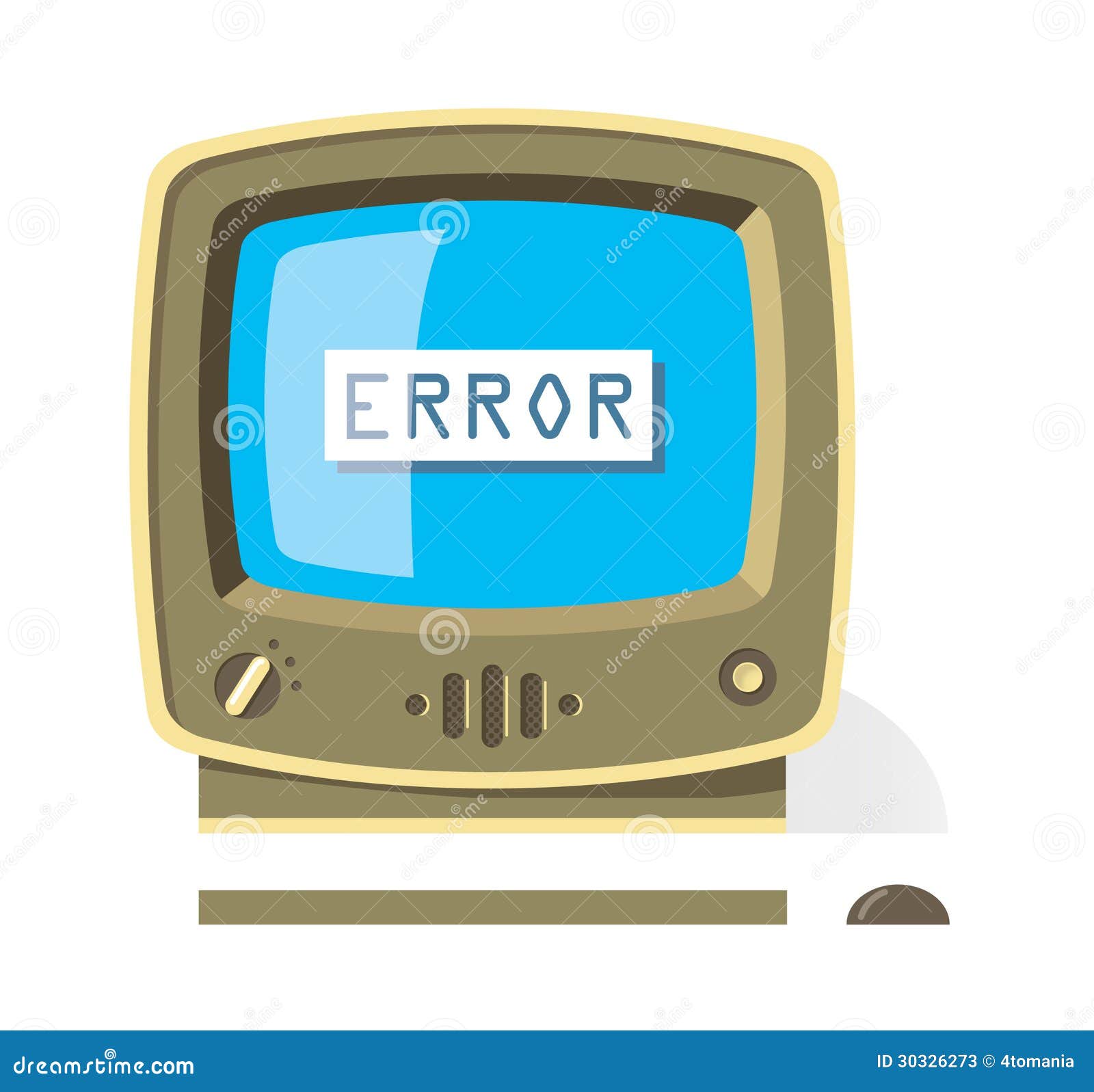 computer error clipart - photo #48