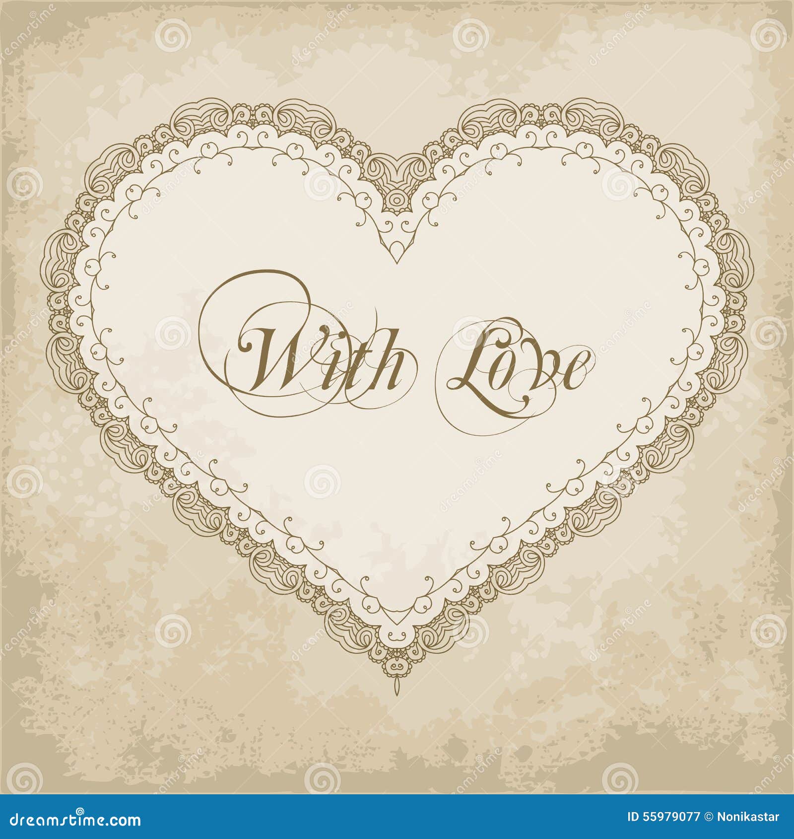 vintage lace heart frame stock vector image 55979077 vintage lace heart frame stock vector image 55979077
