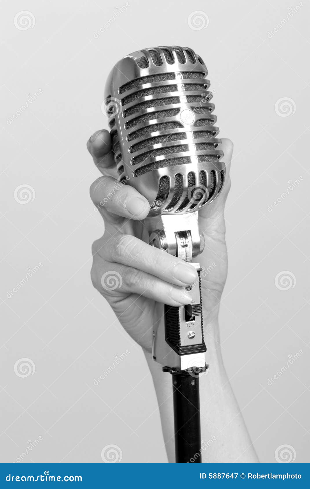 vintage microphone royalty free stock photography image vintage microphone royalty free stock photography image