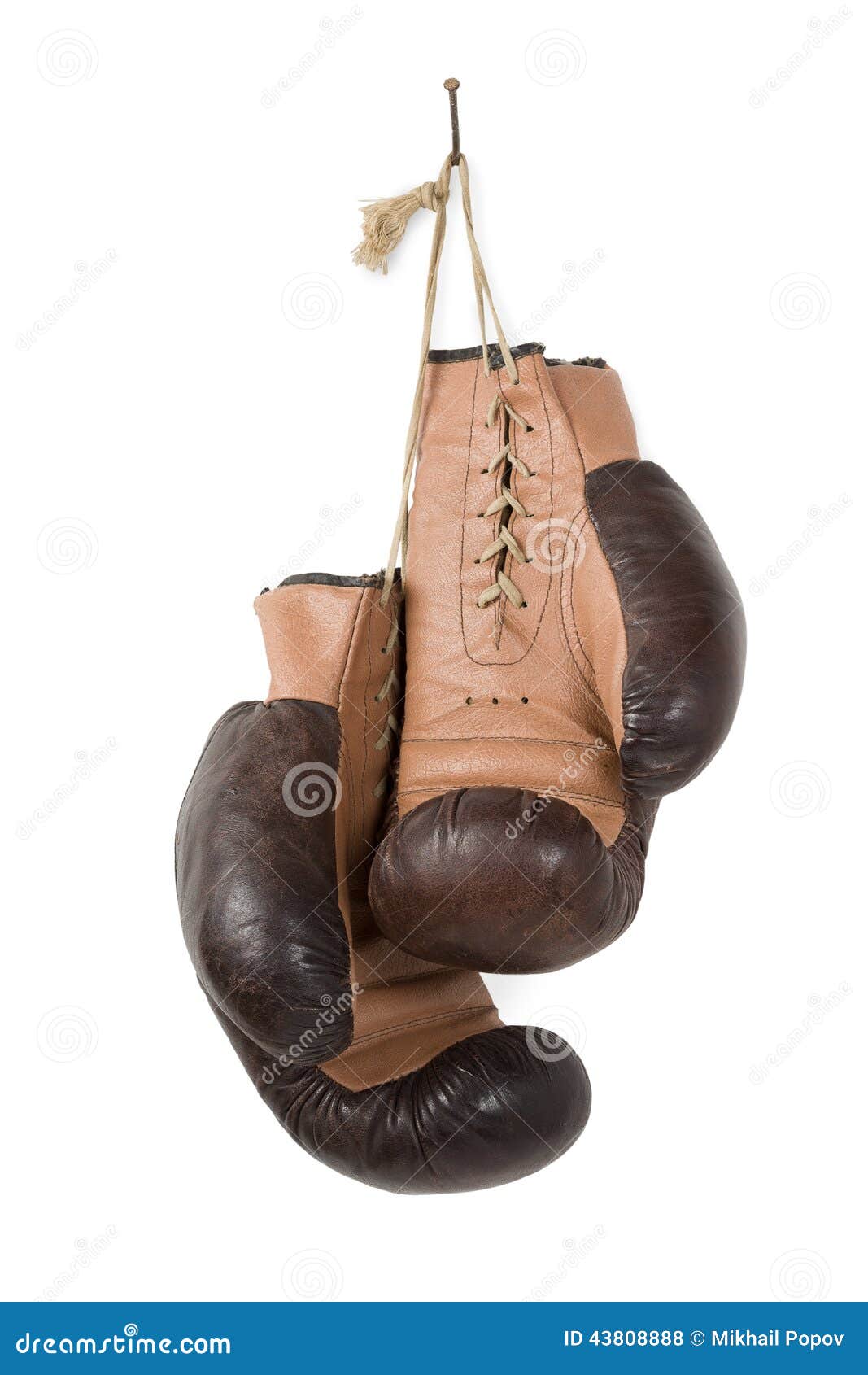 Vintage Boxing Glove 43