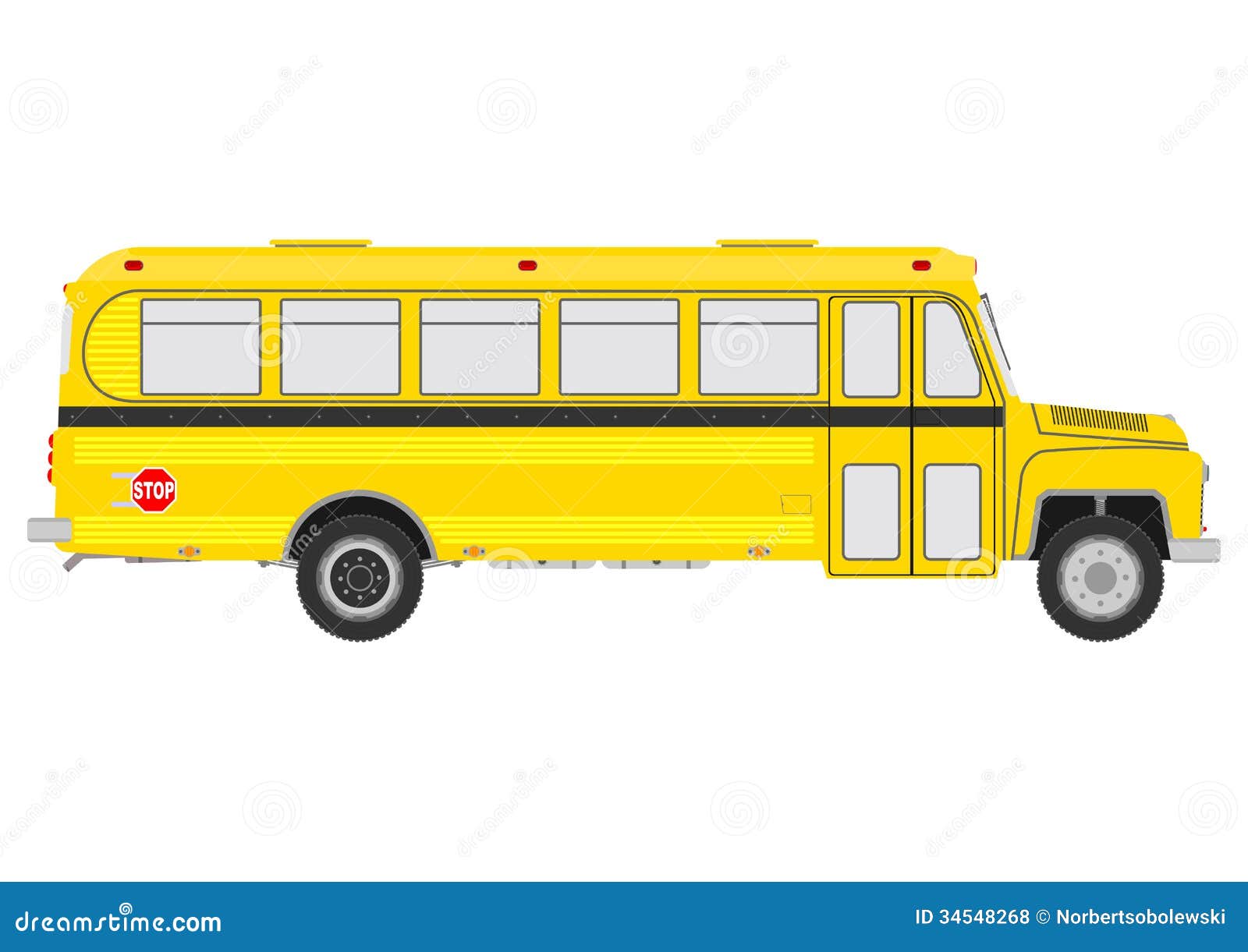 yellow bus clip art - photo #49