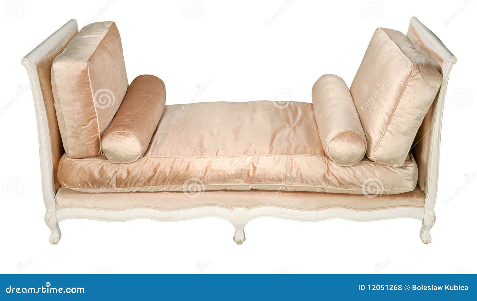 Vintage Sofa Royalty Free Stock Photos - Image: 12051268