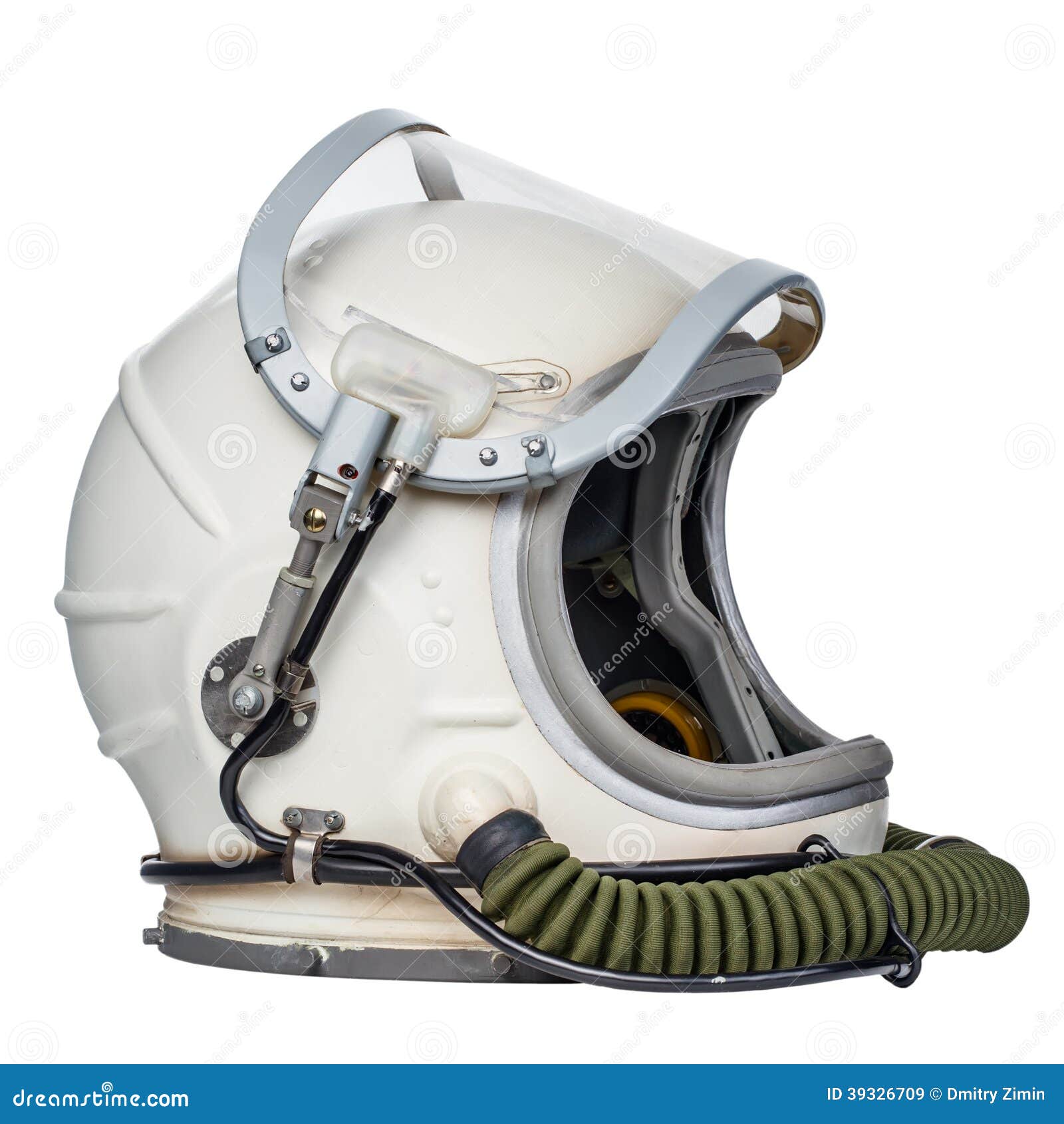 Vintage Space Helmet 7