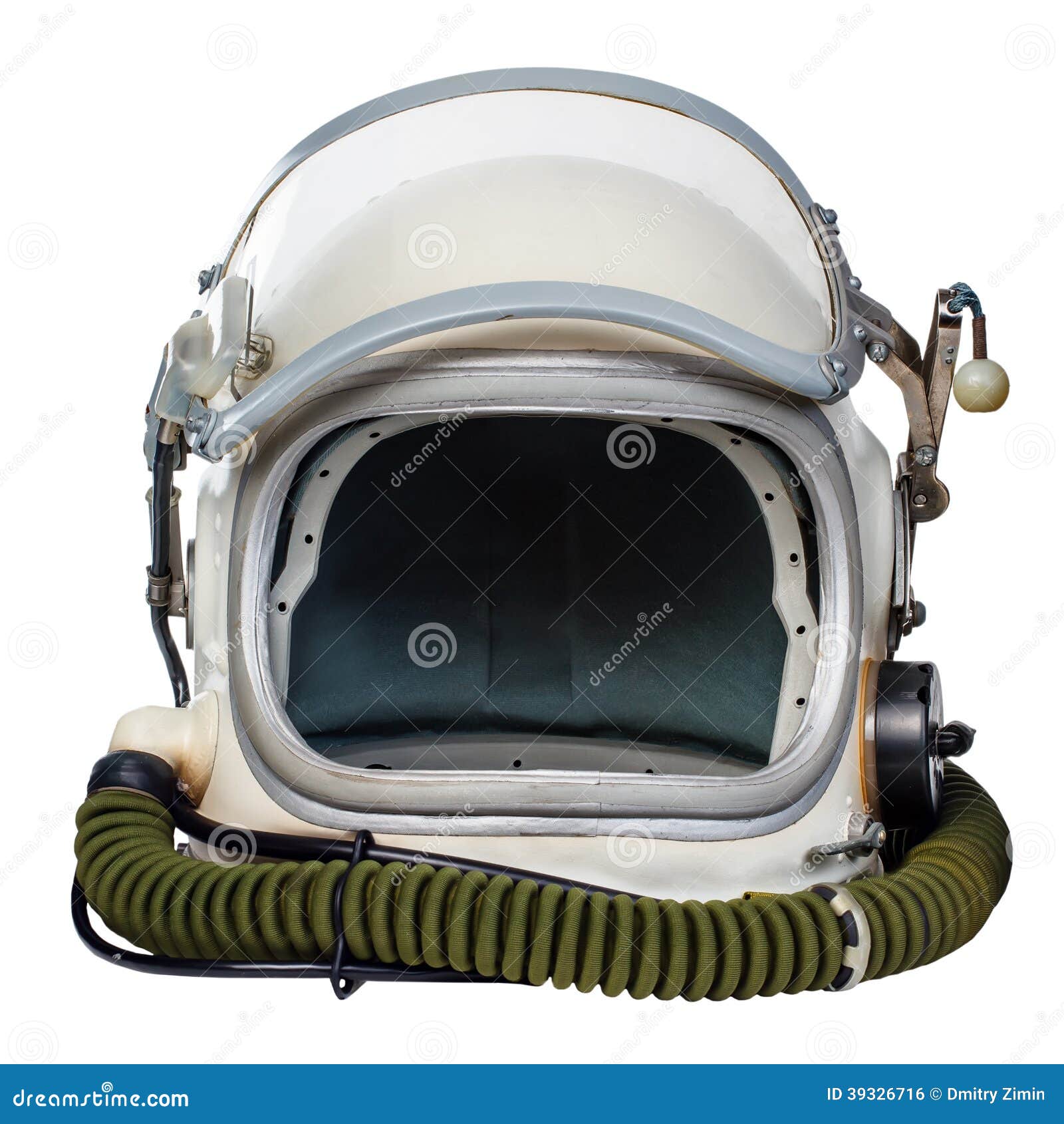 Vintage Space Helmet 77