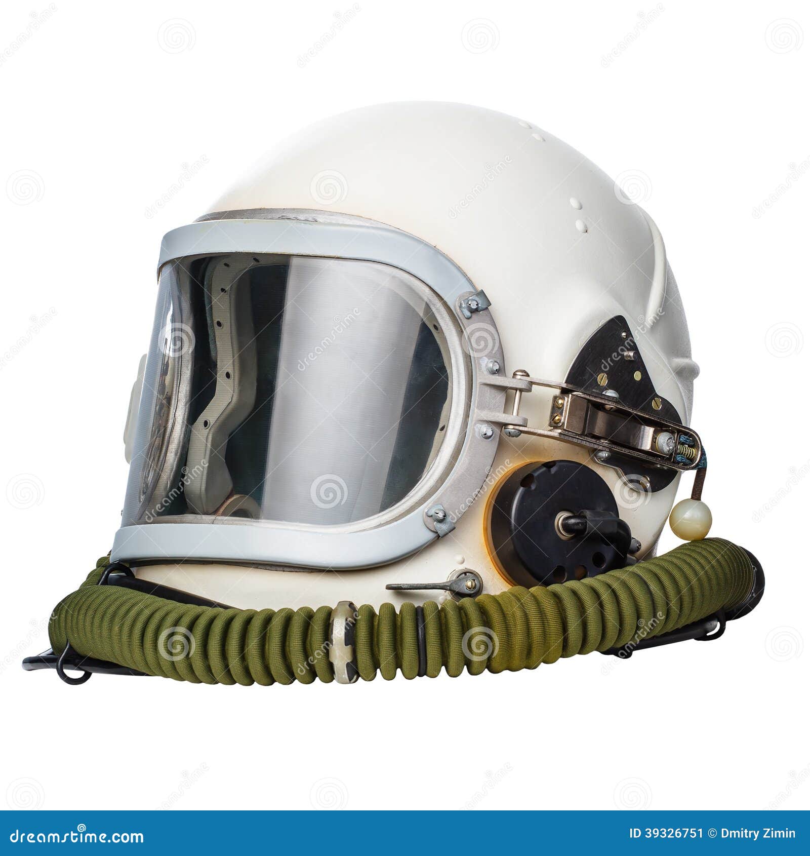 Vintage Space Helmet 44