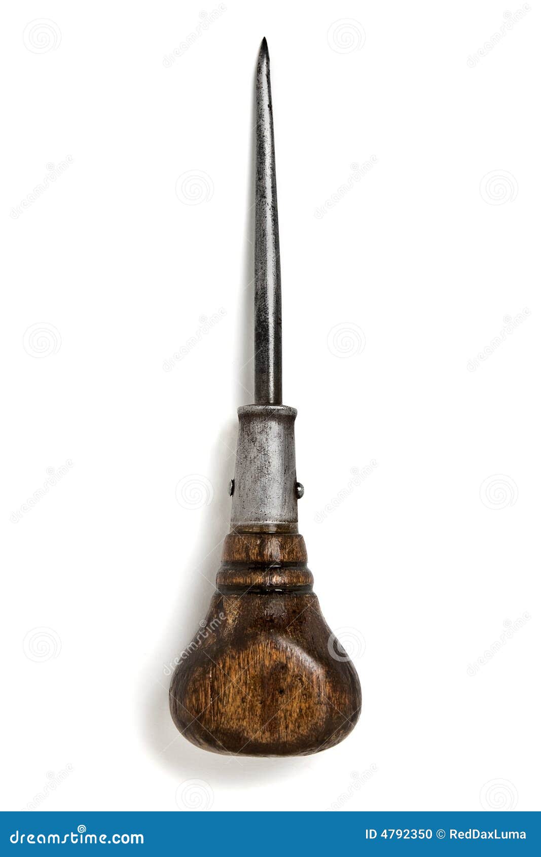 Vintage Tinners Awl Vintage Tinners Awl Stock Photo Image 4792350