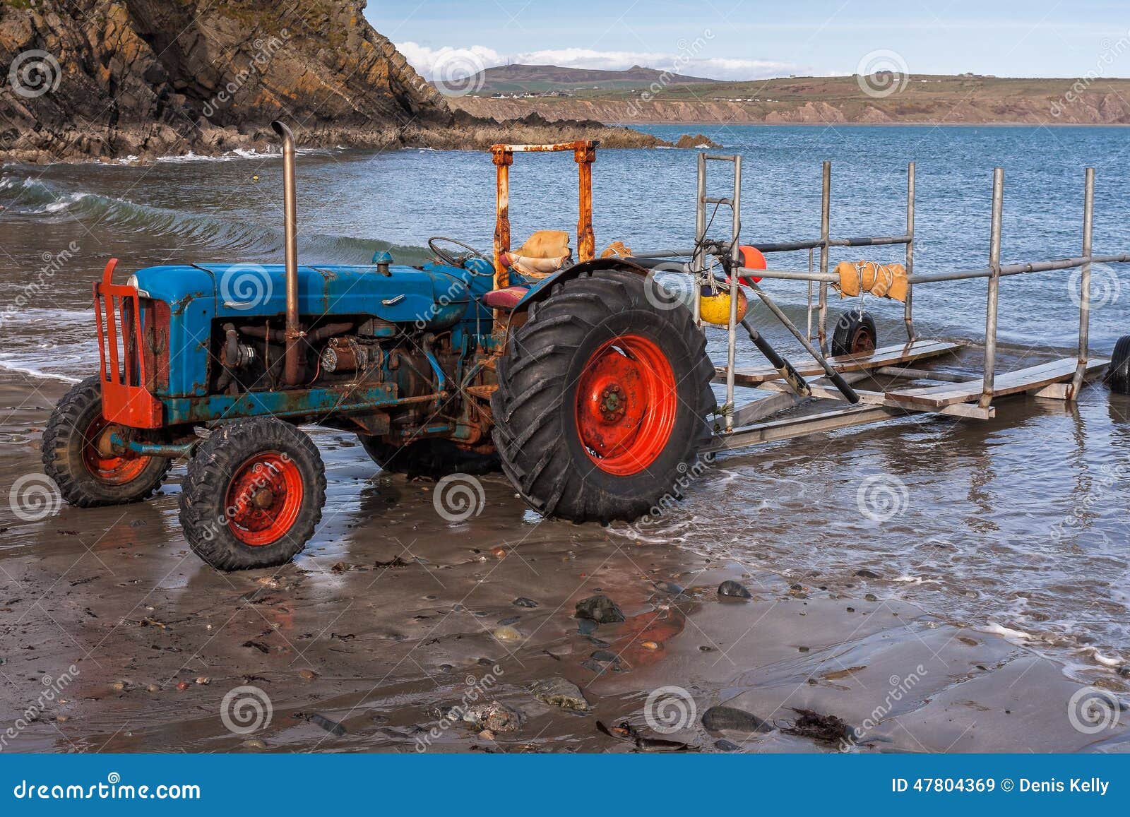 Vintage Tractor Pulling 5