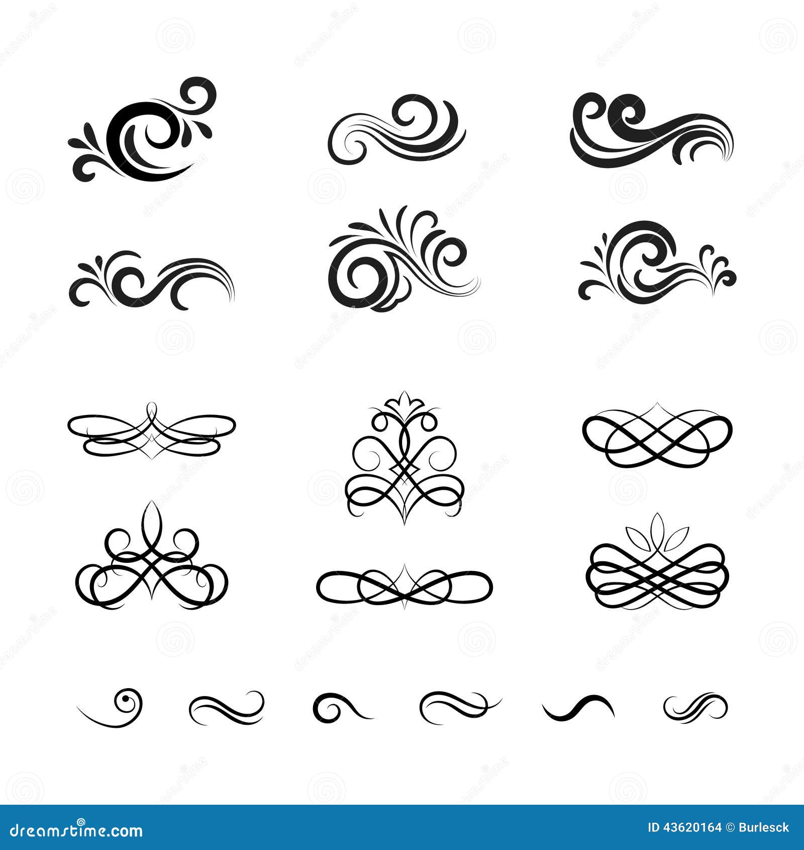 decorative elements clipart - photo #8