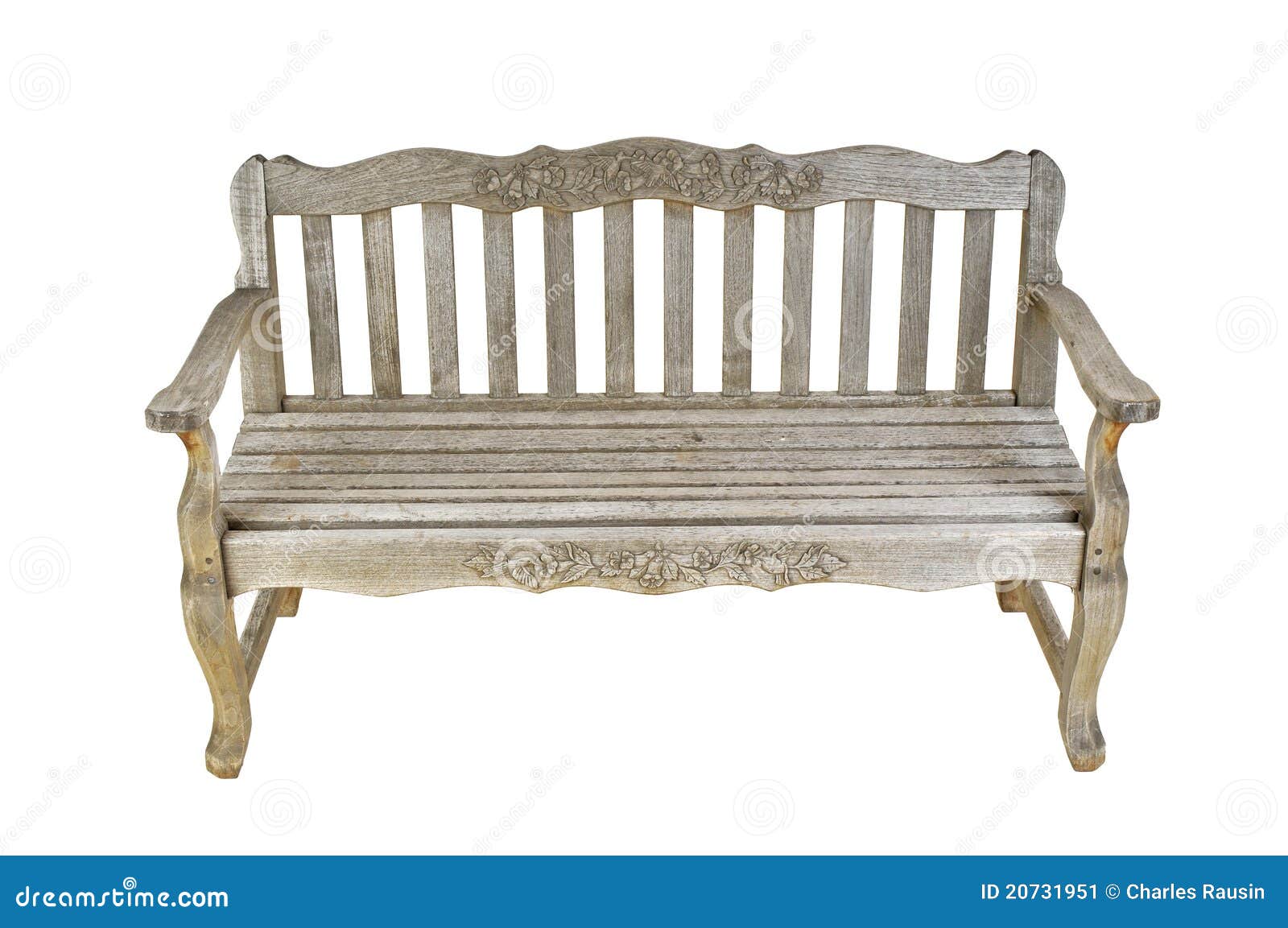 Wooden Benches