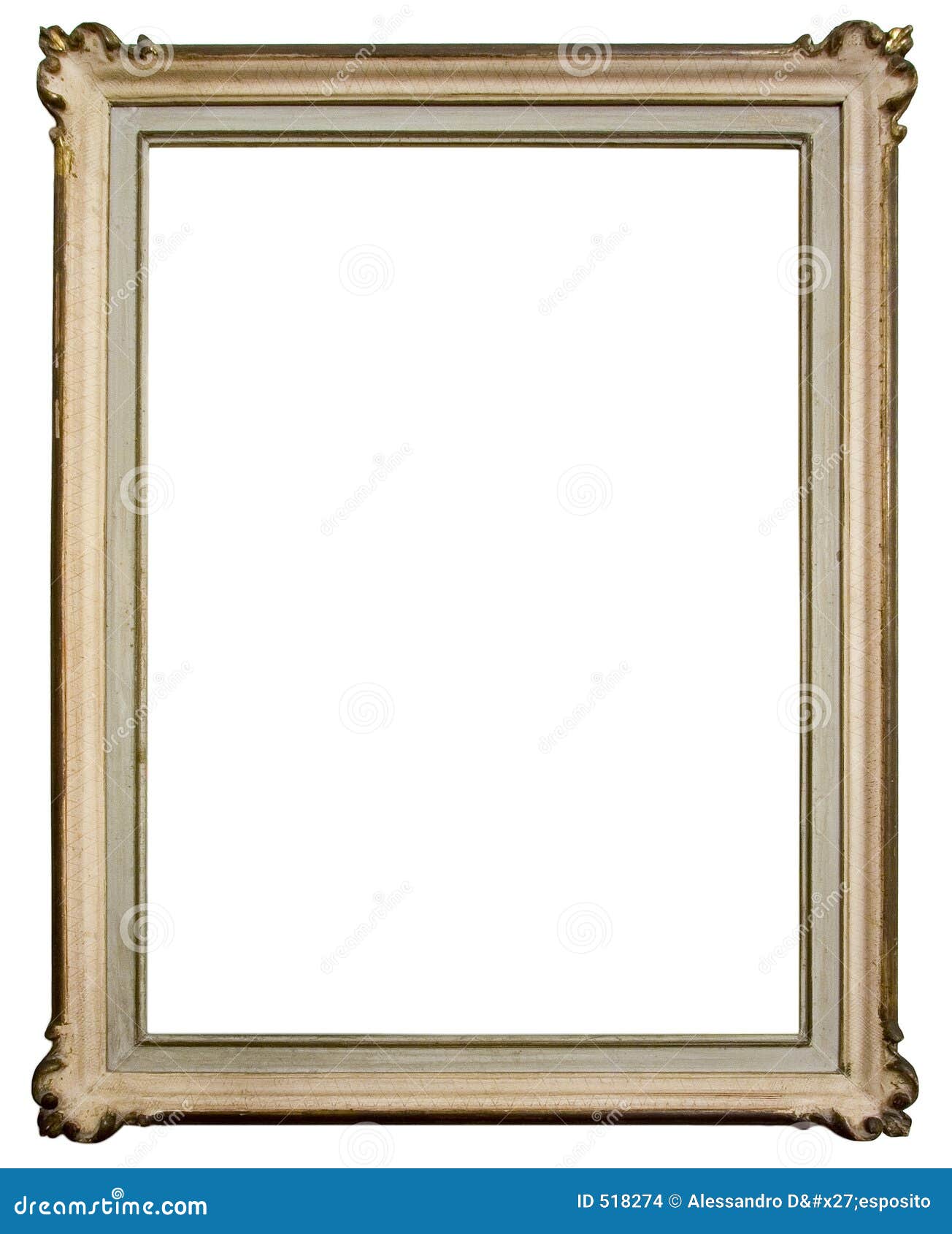 Vintage Wooden Frames 4