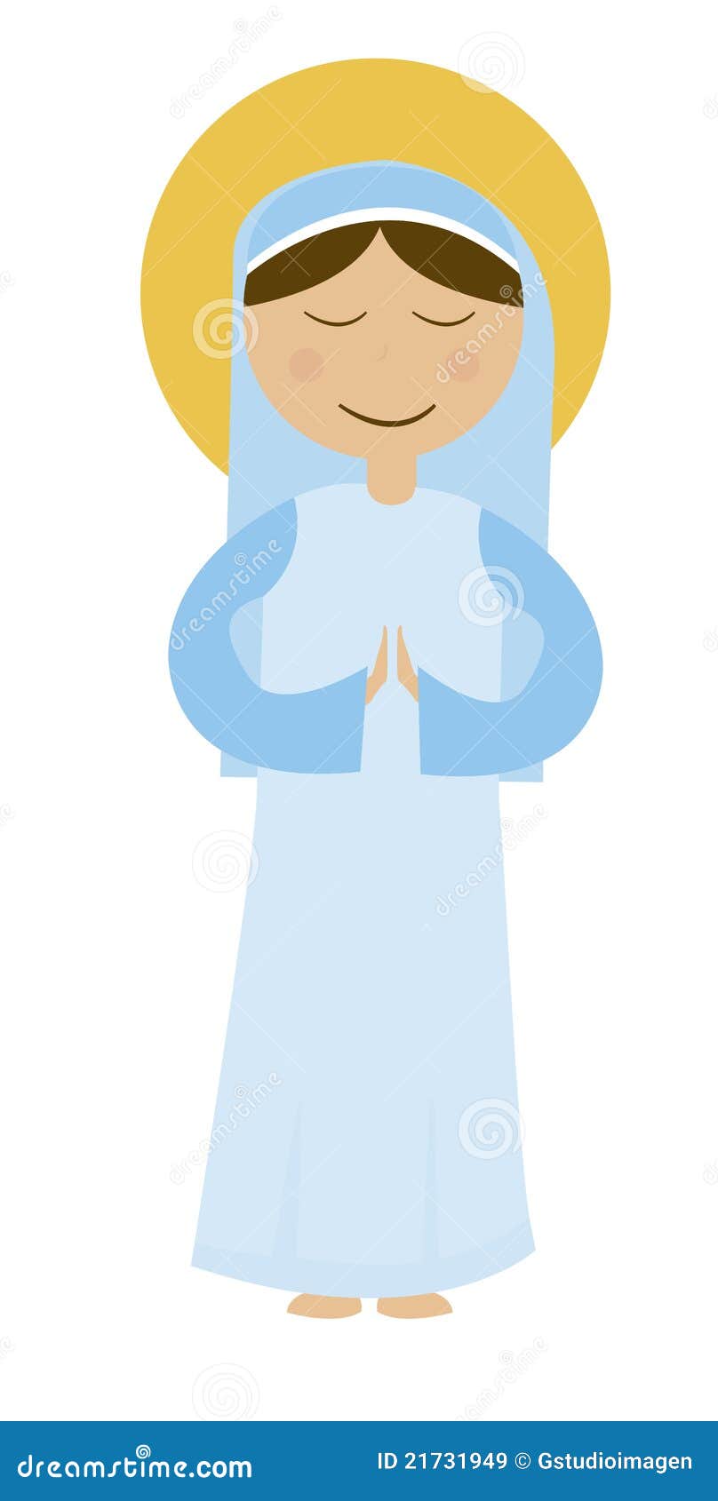 clipart of mary the mother of jesus - photo #16