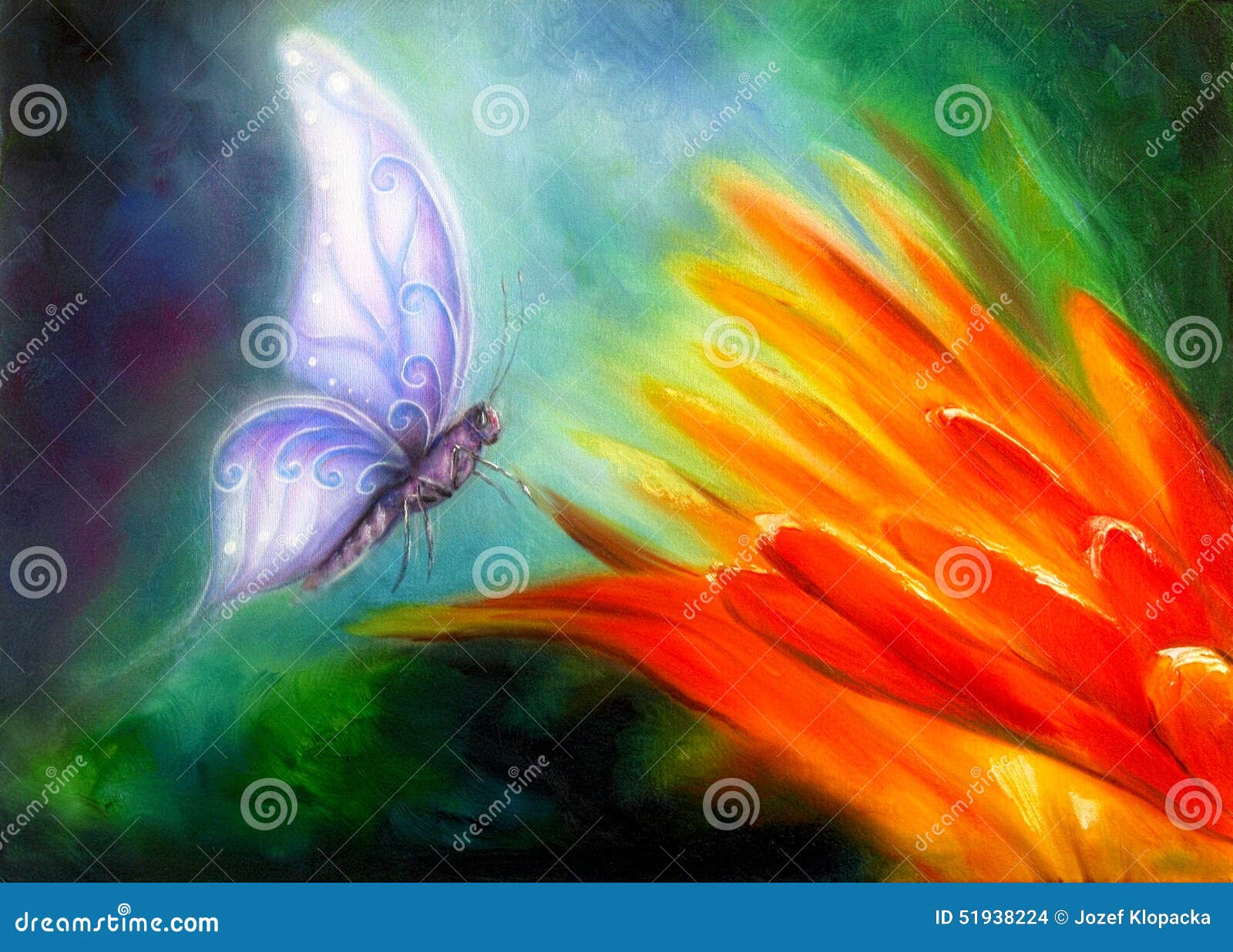 Beautiful Abstract Oil Paintings Beautiful Abstract Oil Paintings